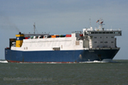 Photographs of RoRo vessels