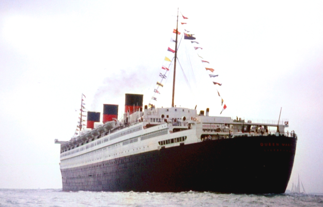 QUEEN MARY