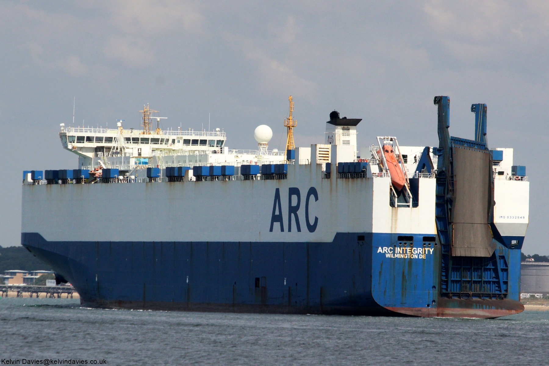 ARC Integrity