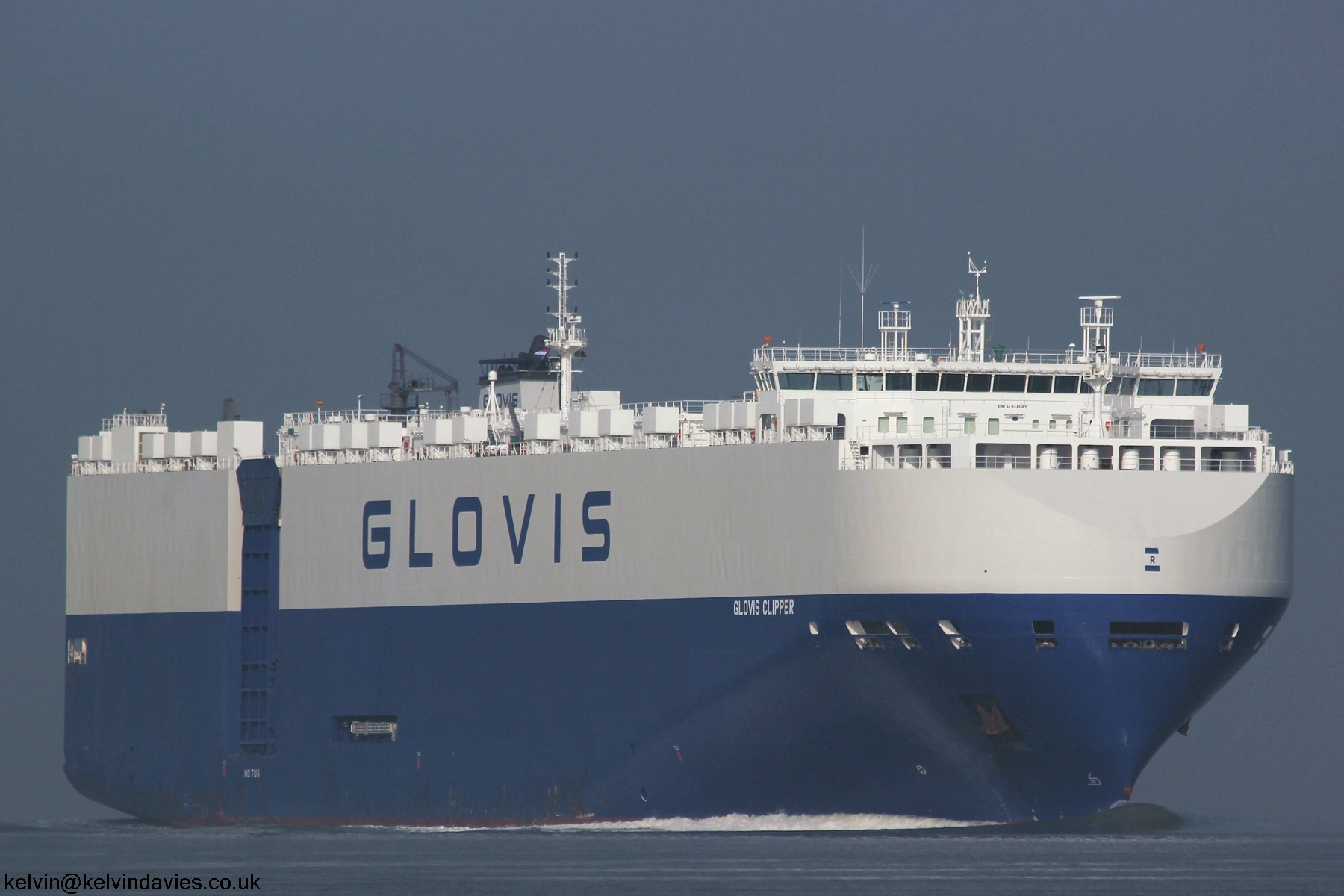 Glovis Clipper