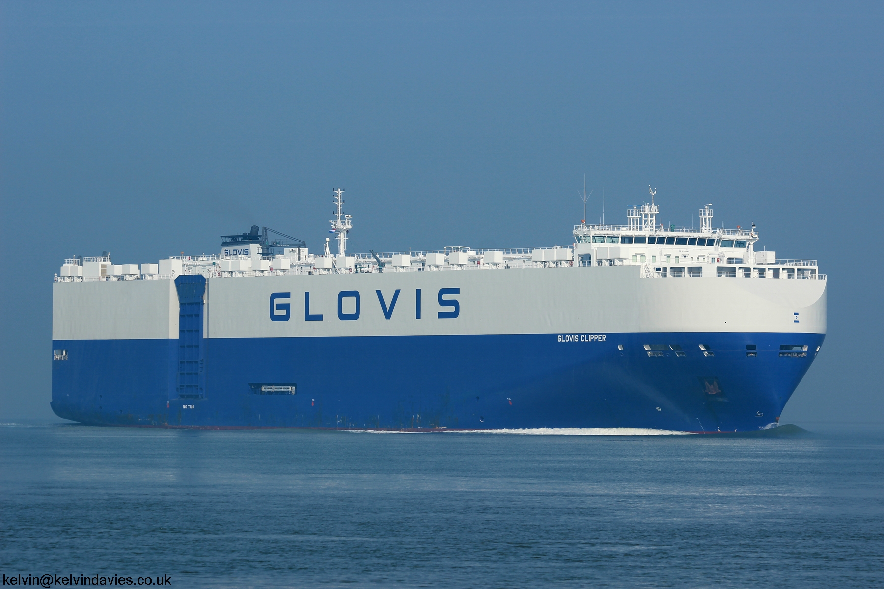 Glovis Clipper