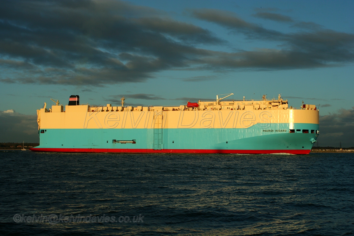 Maersk Wizard