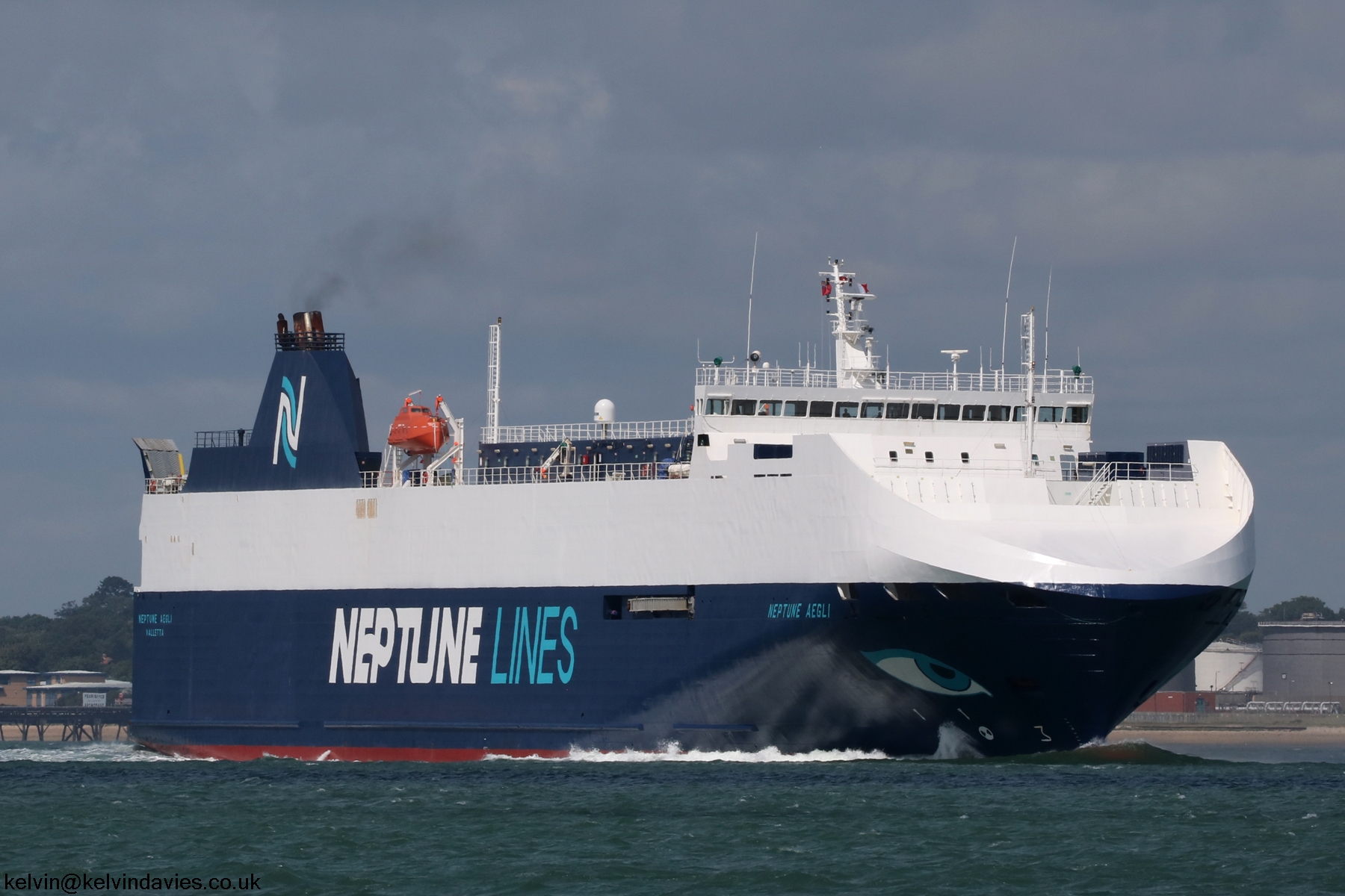 Neptune Aegli