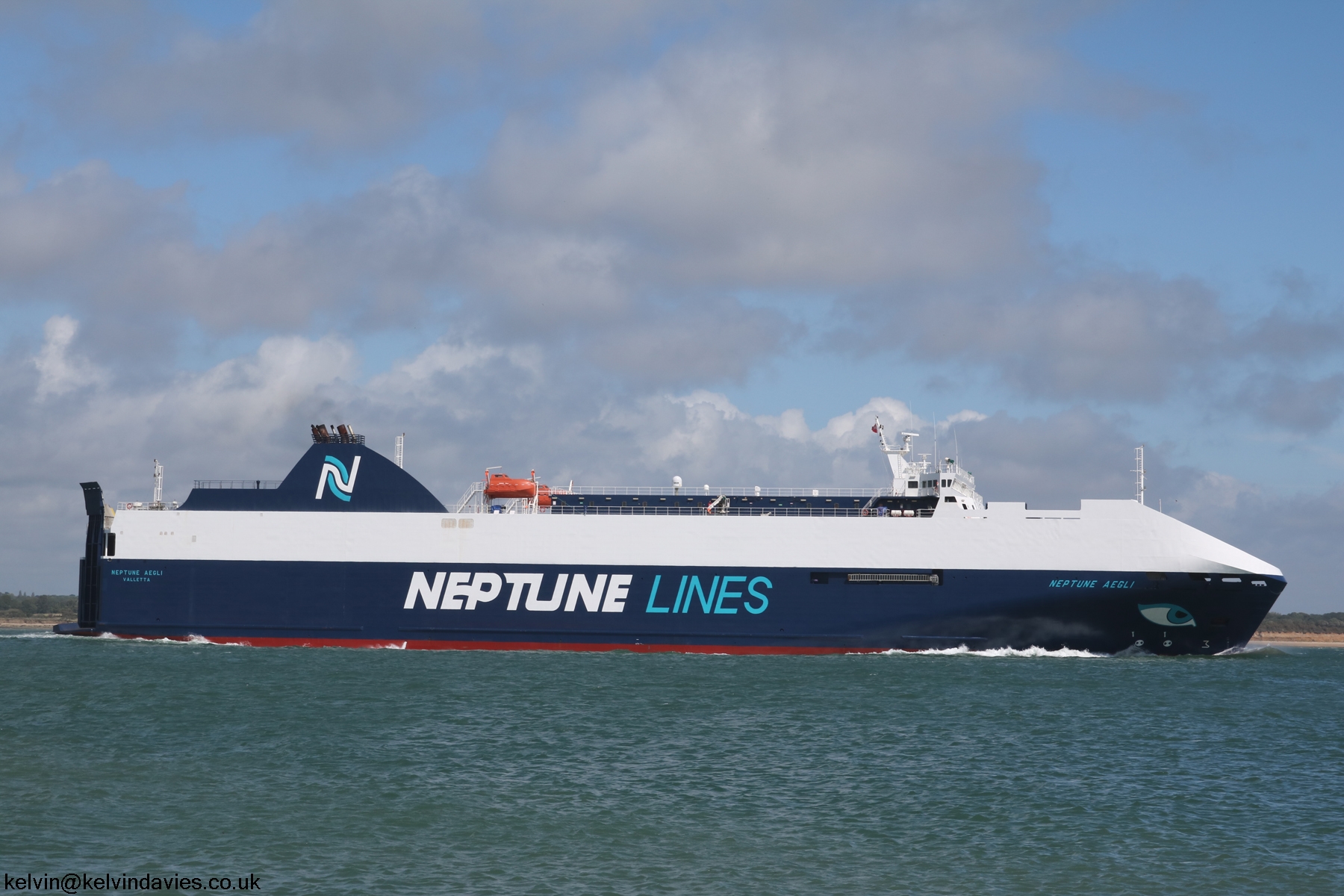 Neptune Aegli
