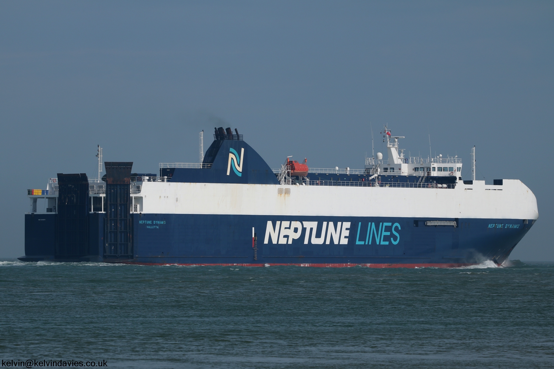 Neptune Dynamis