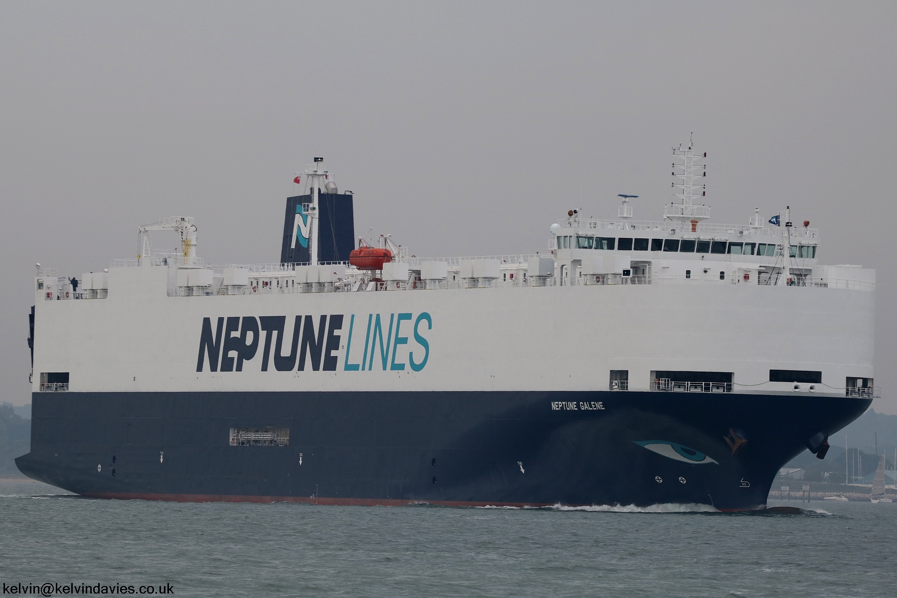 Neptune Galene