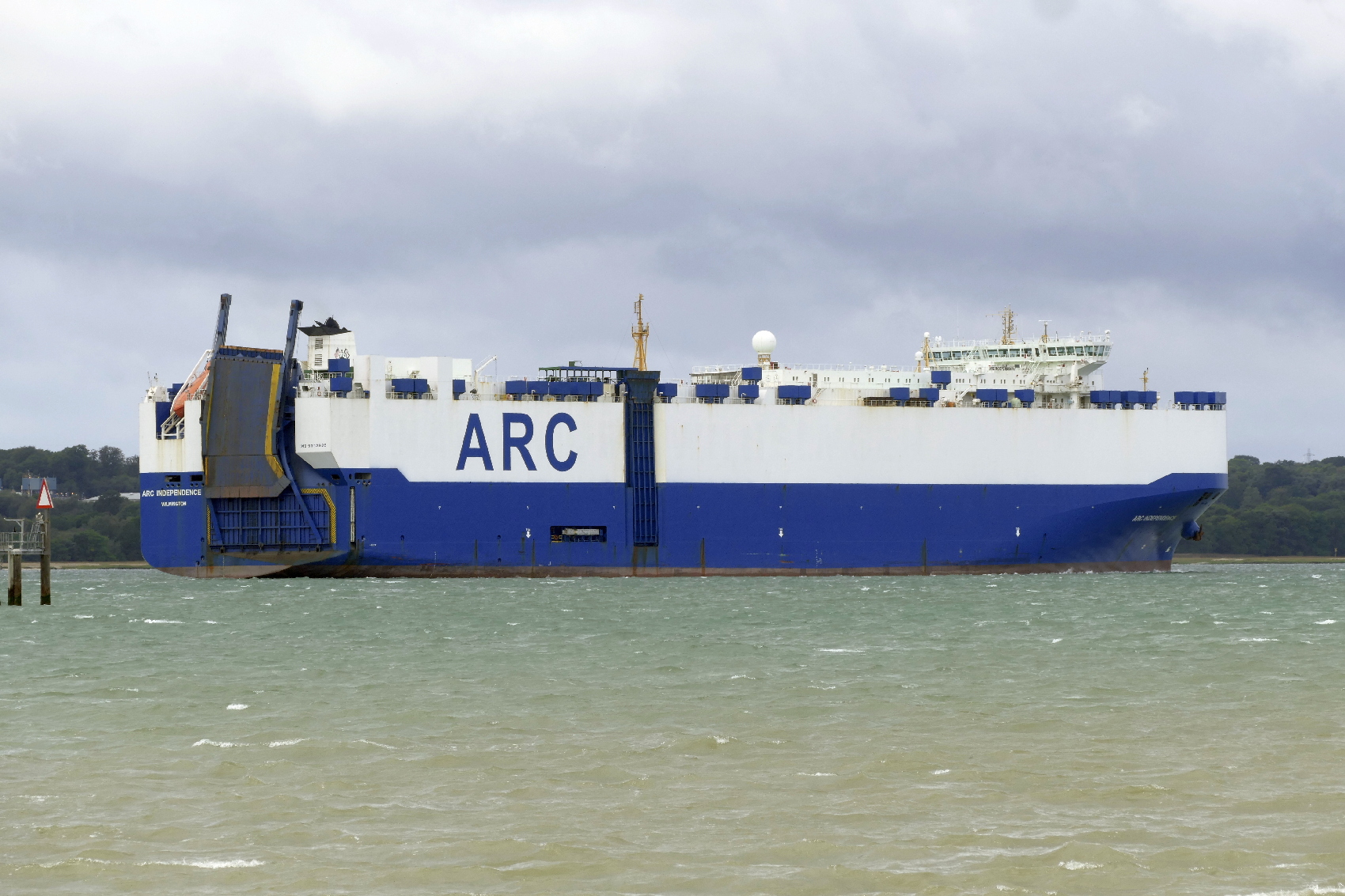 ARC INDEPENDENCE