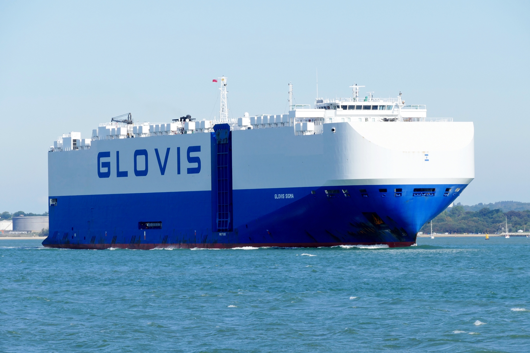 GLOVIS SIGMA