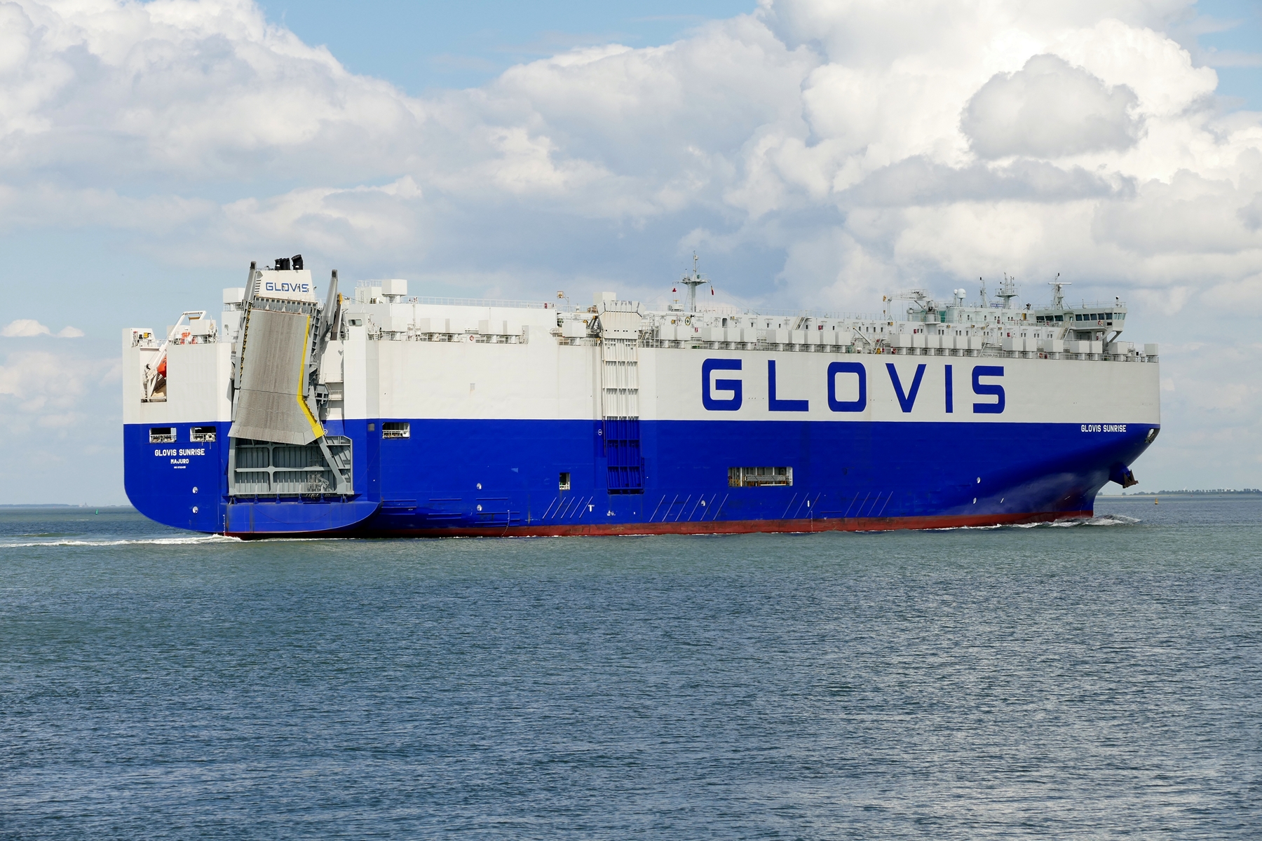GLOVIS SUNRISE