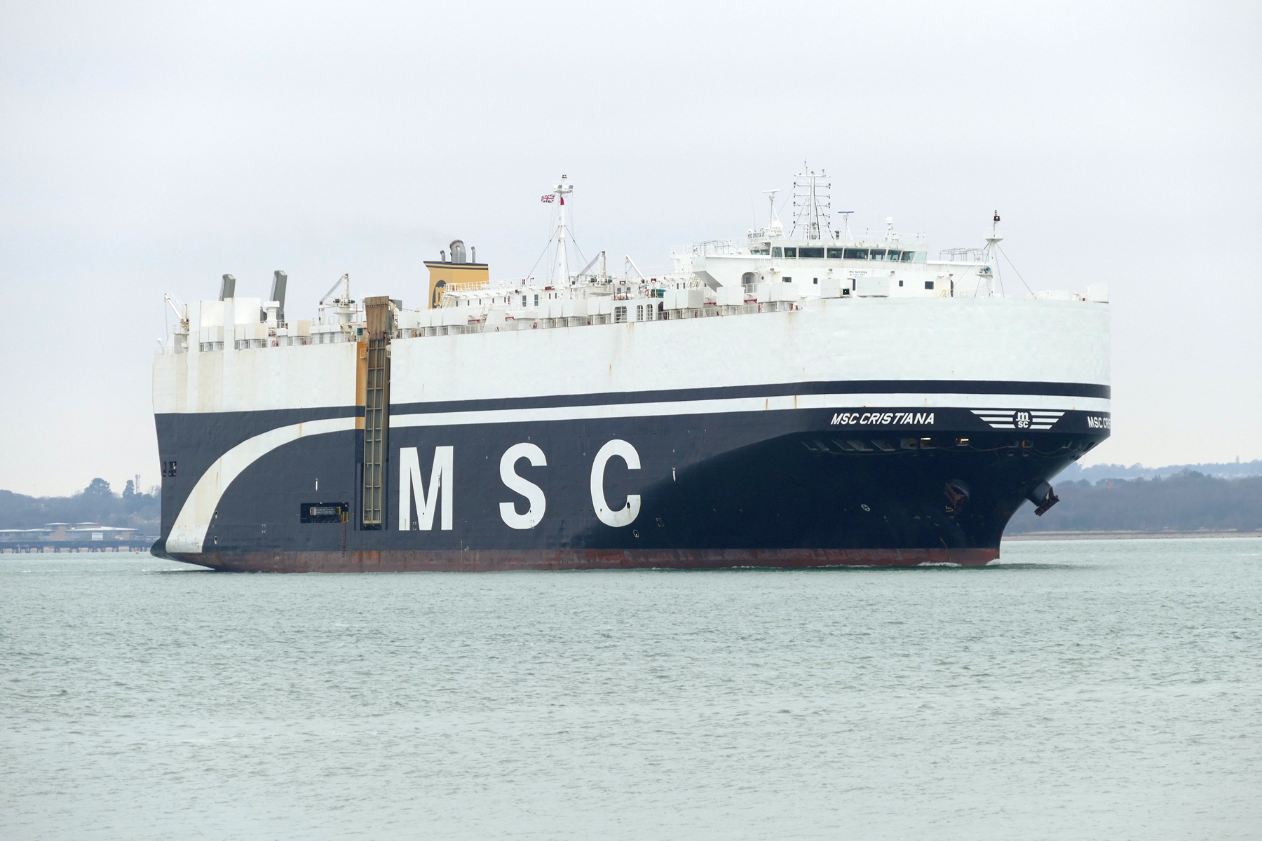 MSC CRISTIANA