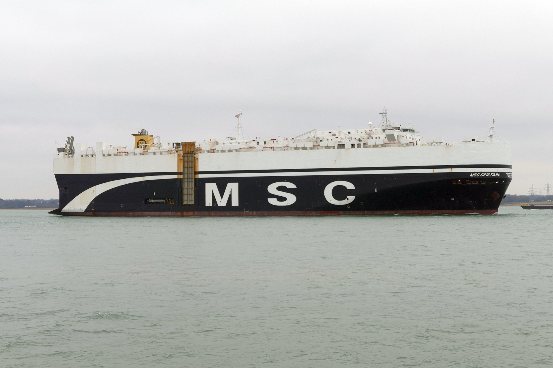 MSC CRISTIANA