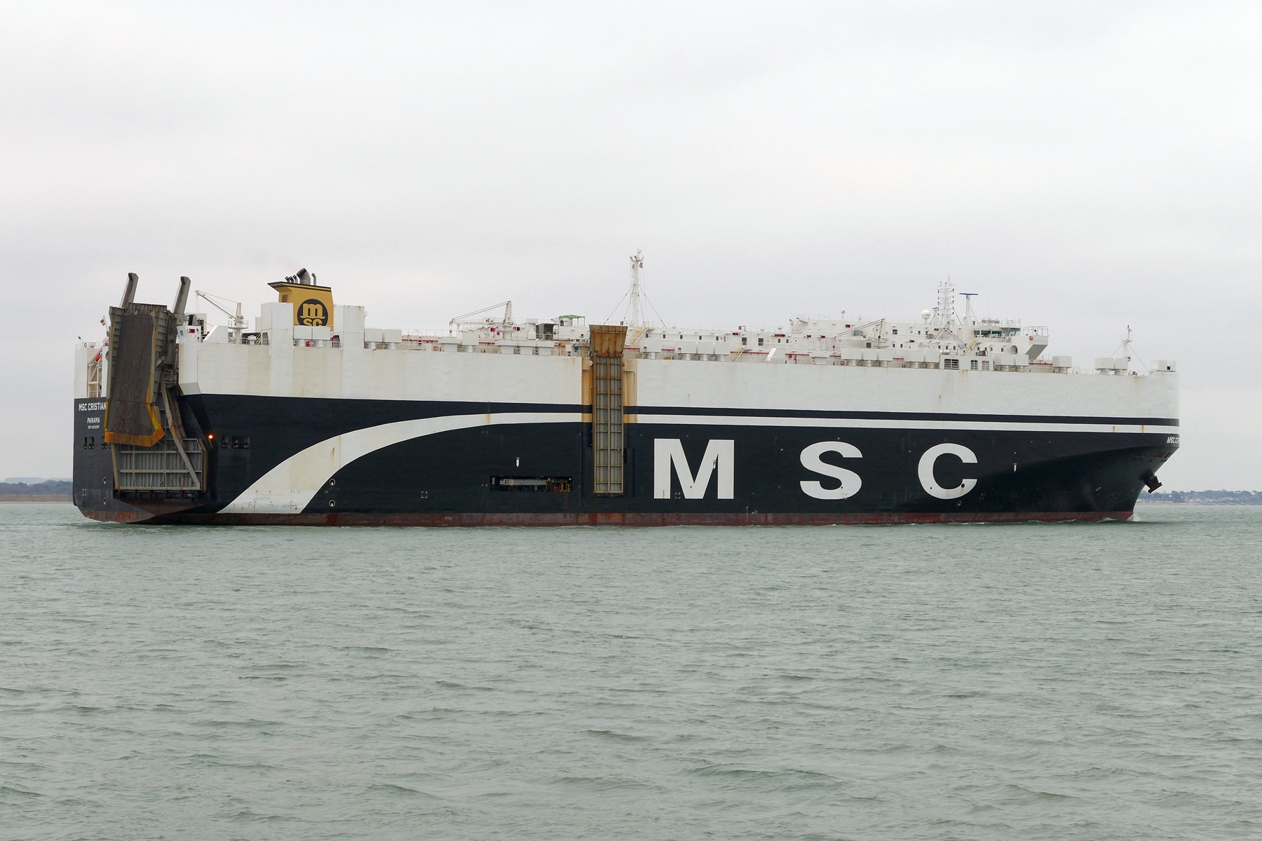 MSC CRISTIANA