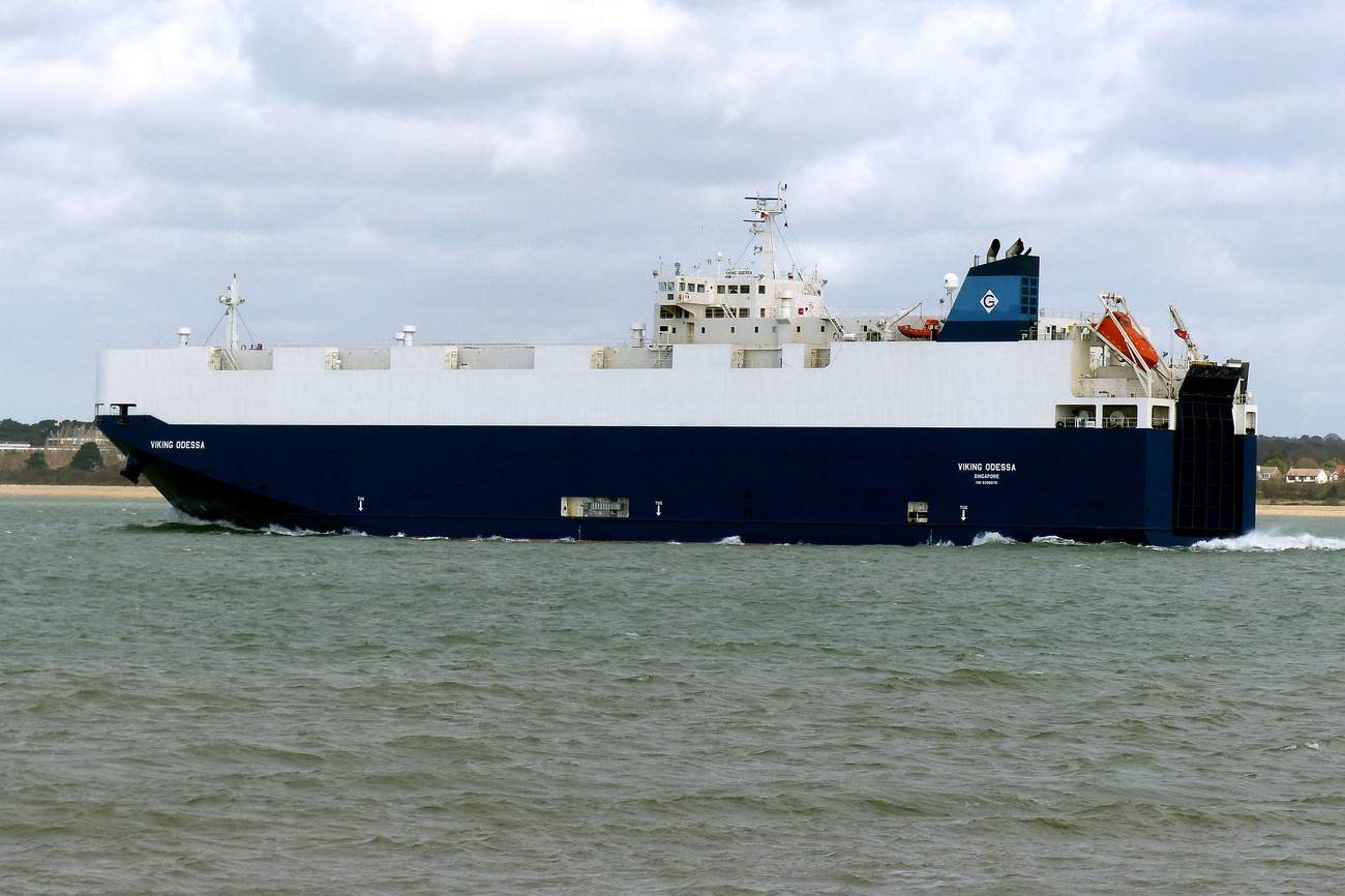 VIKING ODESSA