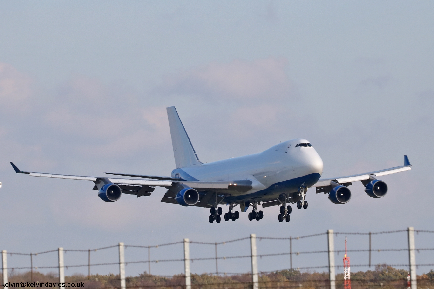 Dubai Air Wing 747 A6-GGP