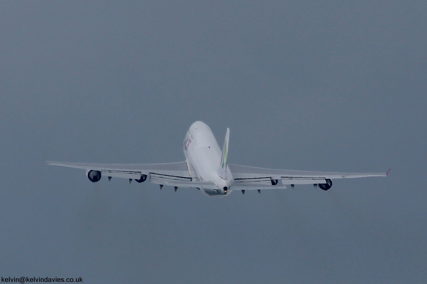 Wamos Air 747 EC-MDS