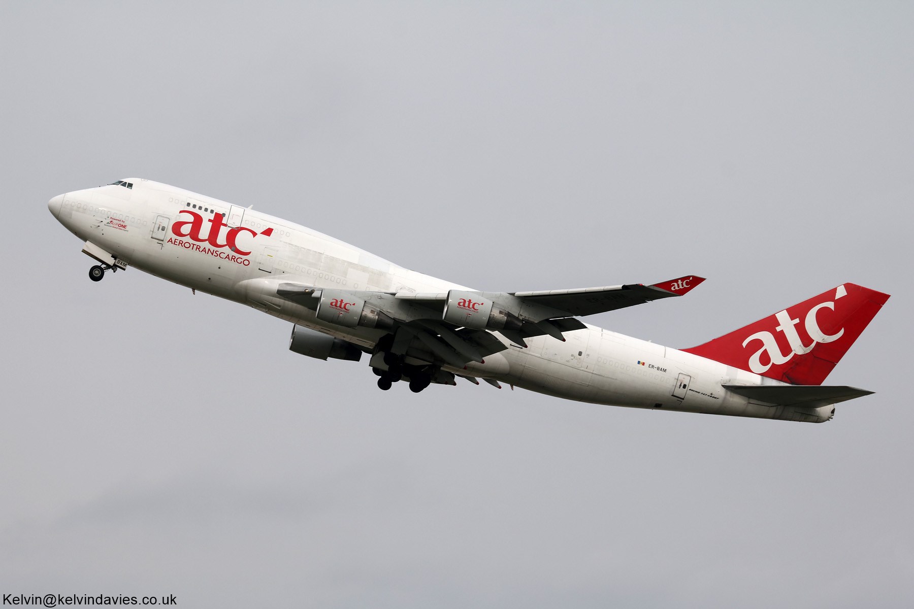 Aerotranscargo 747 ER-BAM