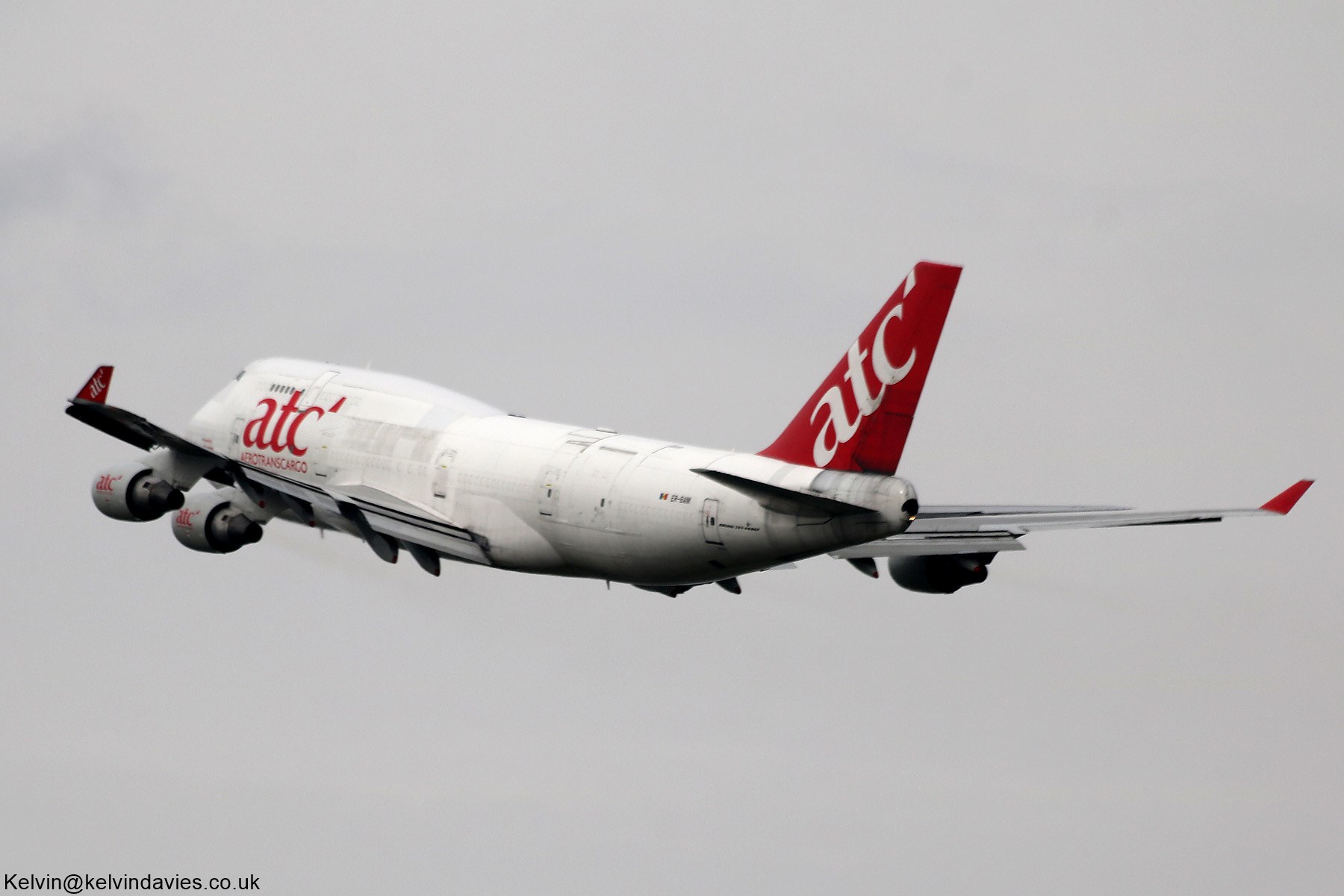 Aerotranscargo 747 ER-BAM