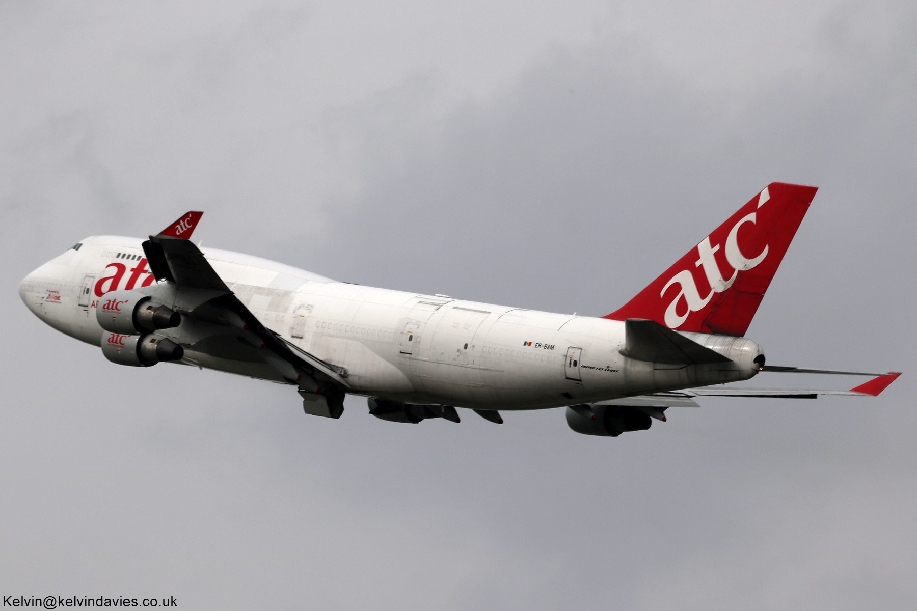 Aerotranscargo 747 ER-BAM