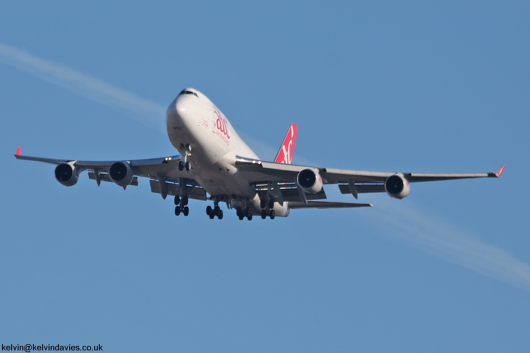 Aerotranscargo 747 ER-BBB