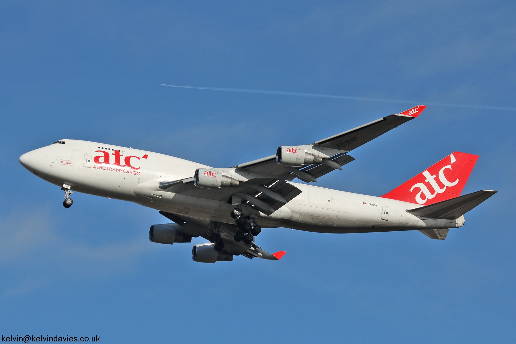 Aerotranscargo 747 ER-BBB