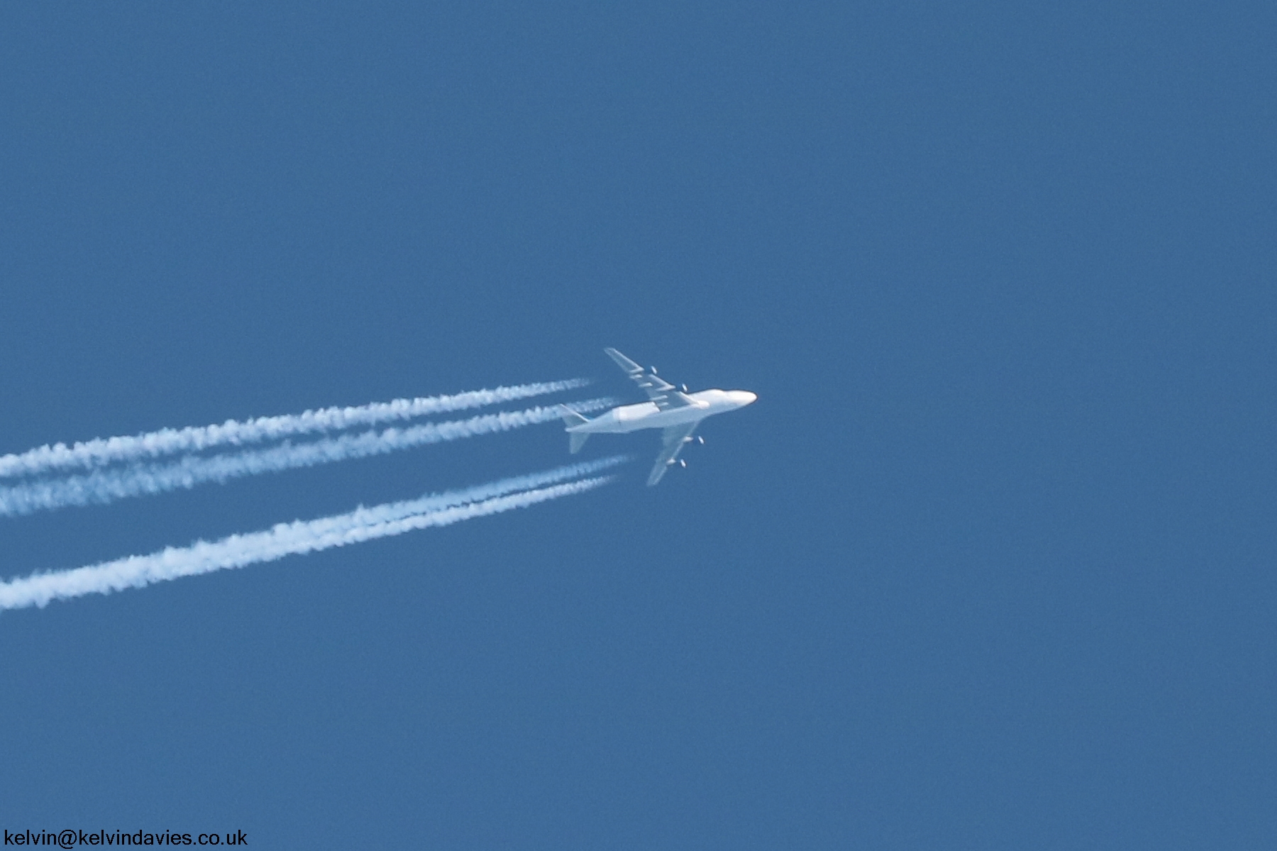 Boeing Company 747 Dreamlifter N249BA