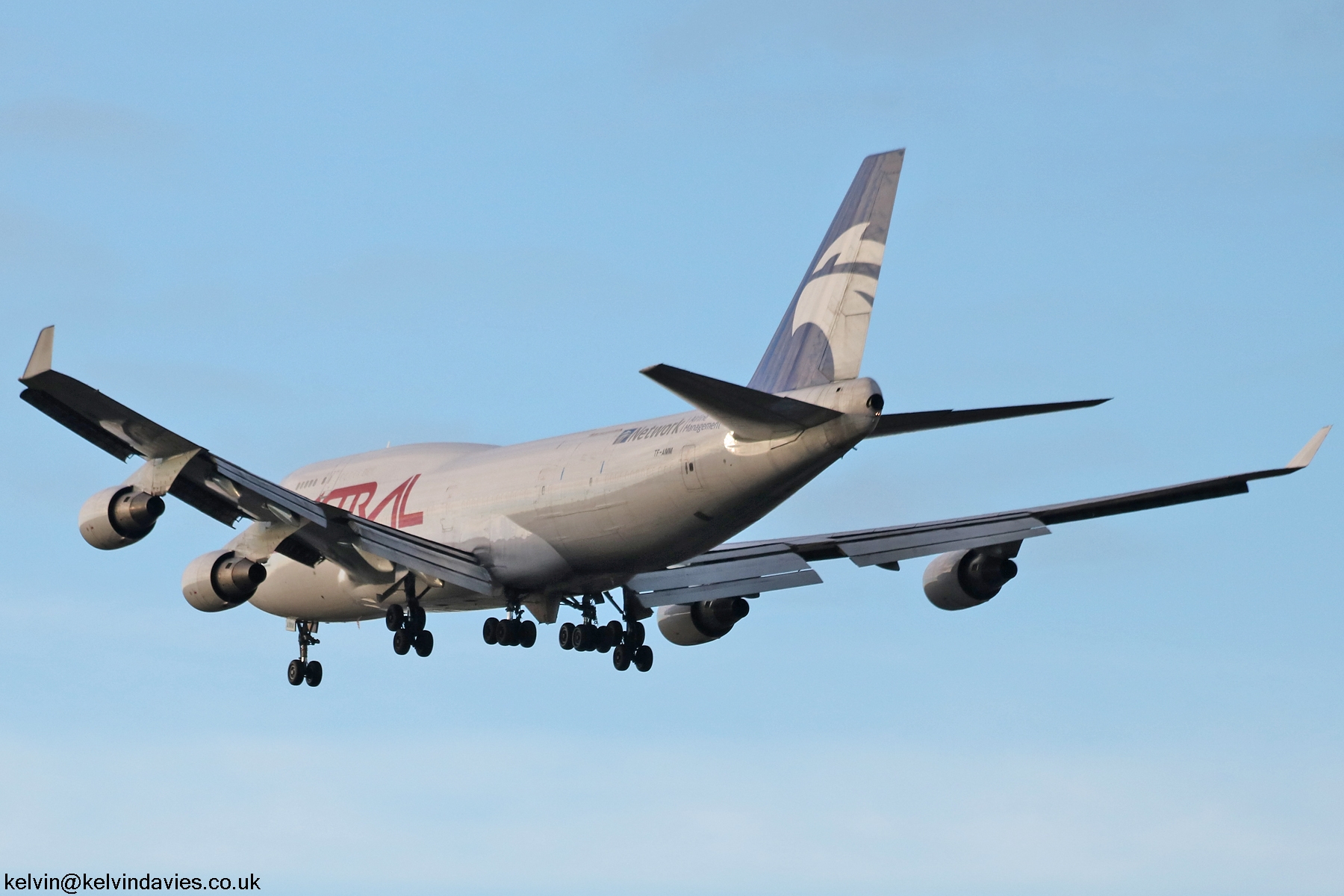 Astral Aviation 747F TF-AMM