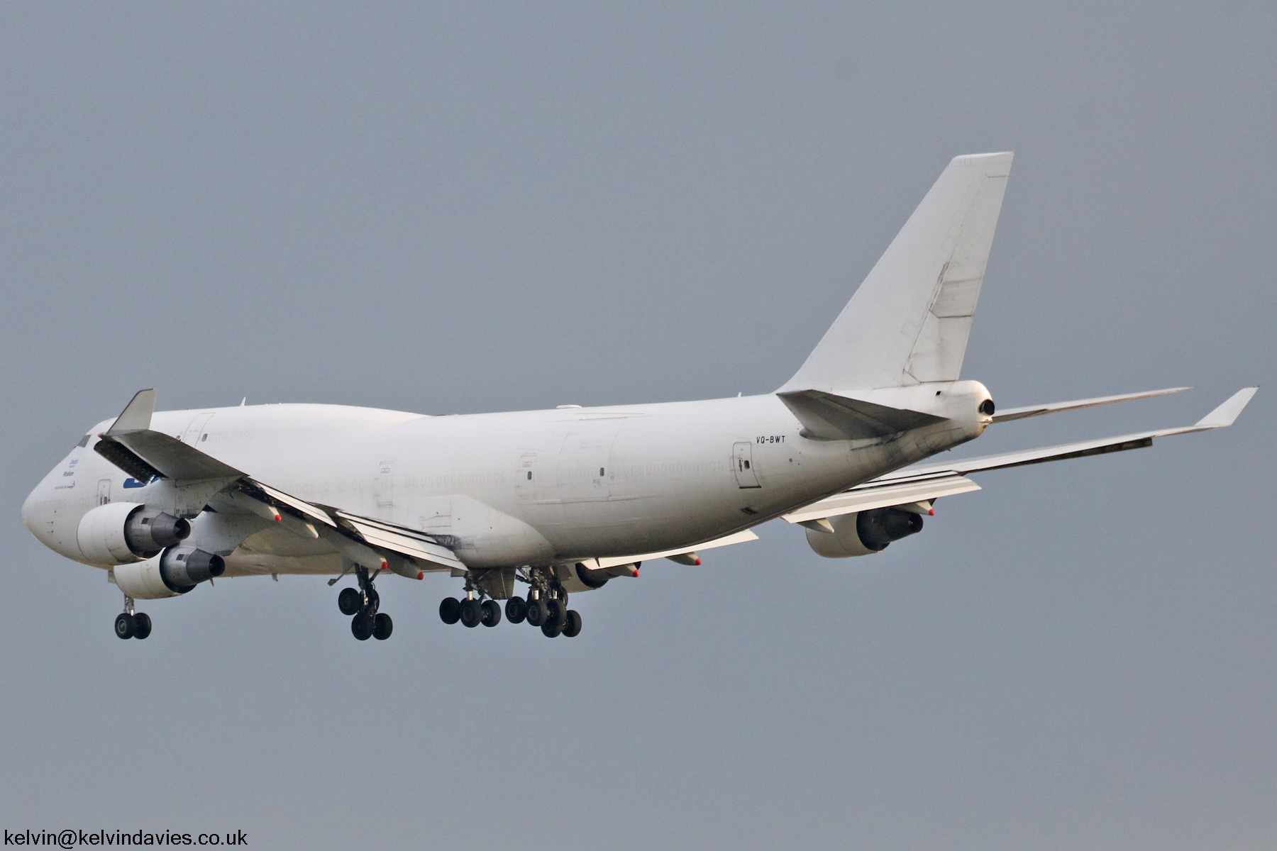 Longtail Aviation 747 VQ-BWT
