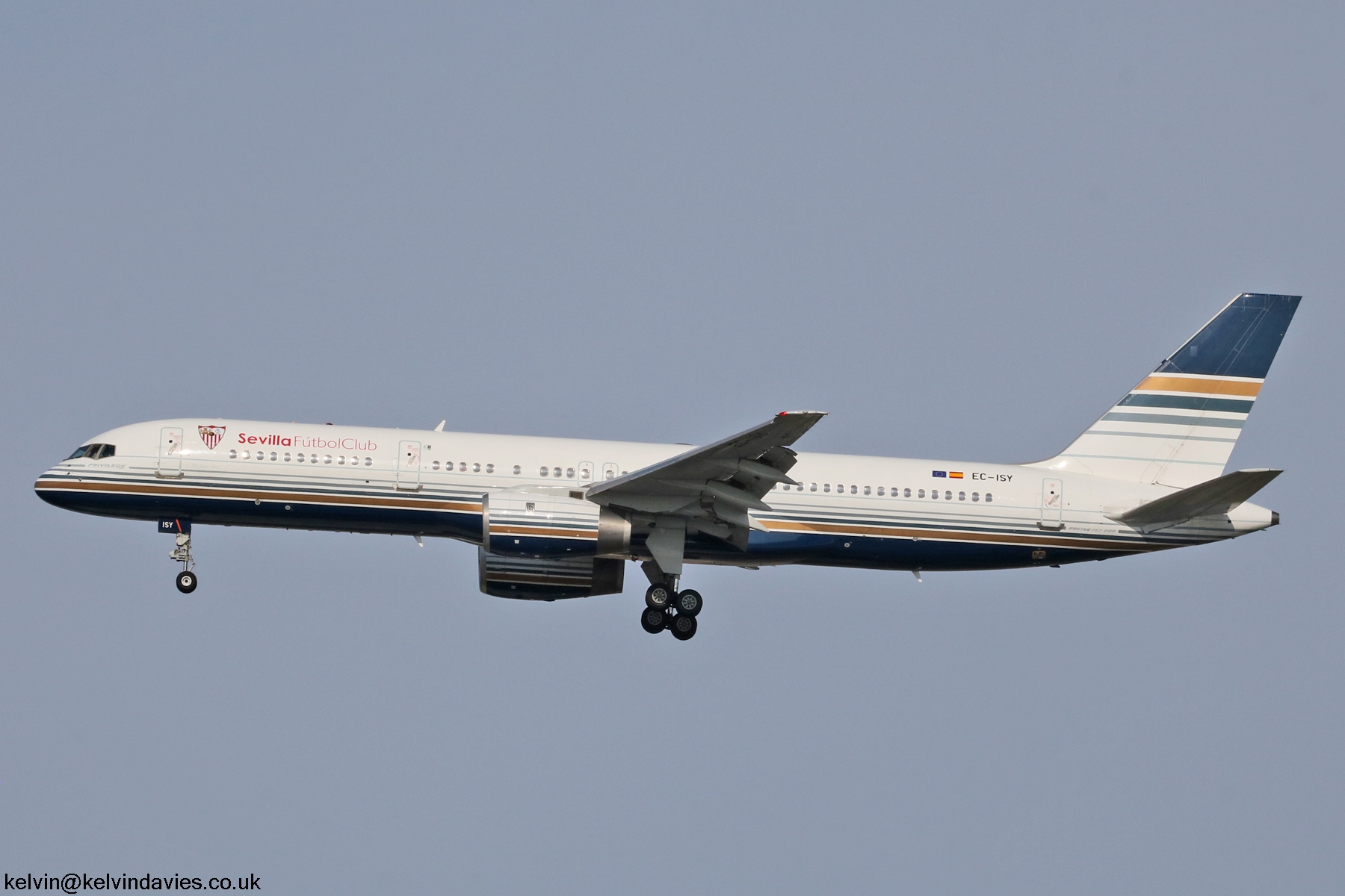 Privilege Style 757 EC-ISY