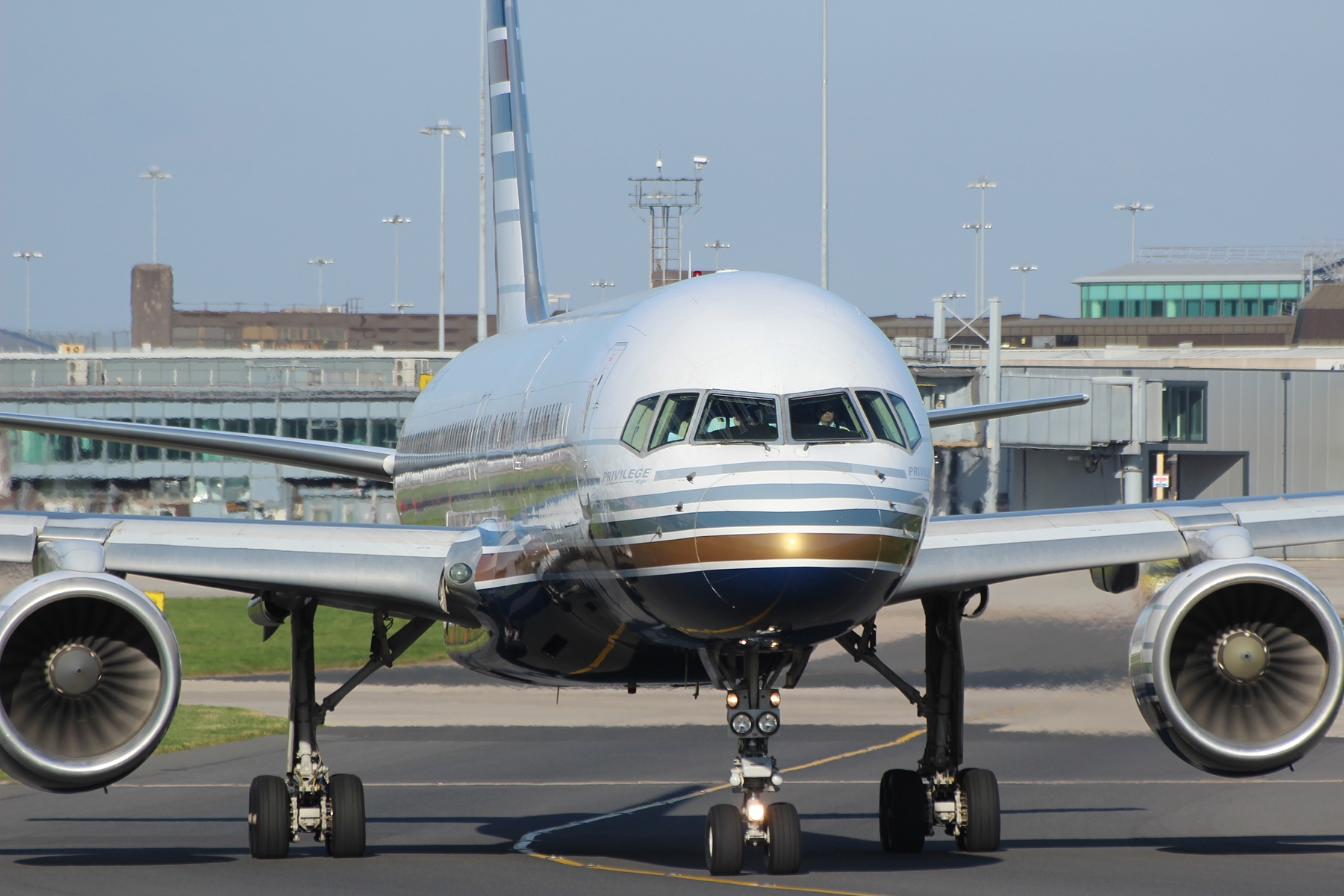 Privilege Style B757 EC-HDS