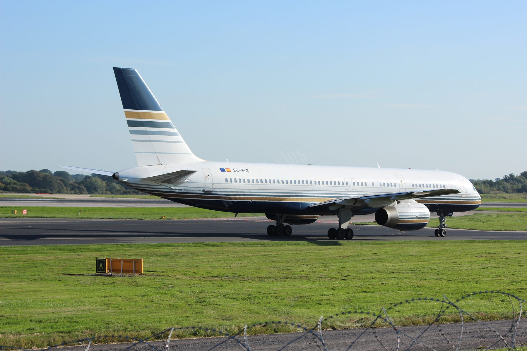 Privilege Style B757 EC-HDS