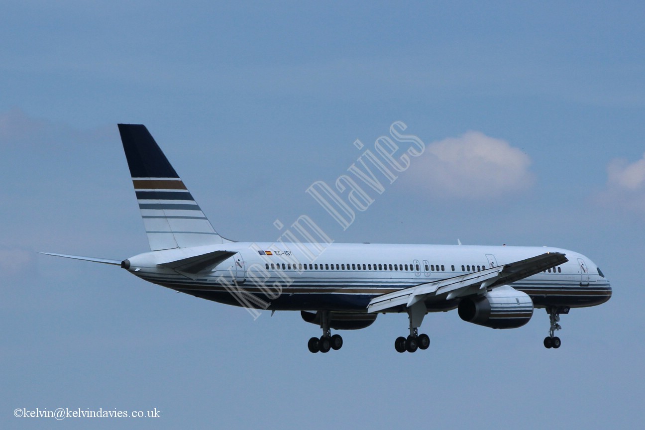 Privilege Style B757 EC-ISY
