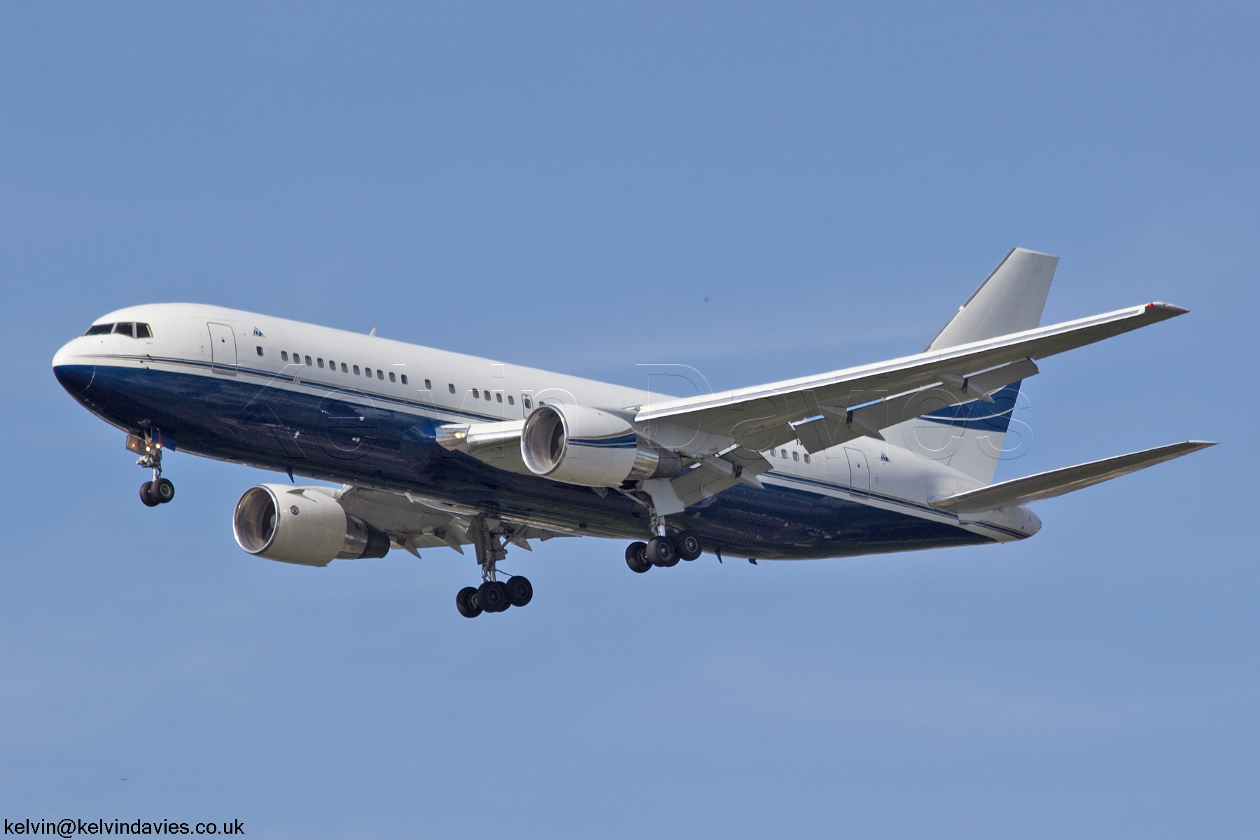 Polaris Aviation B767 N673BF
