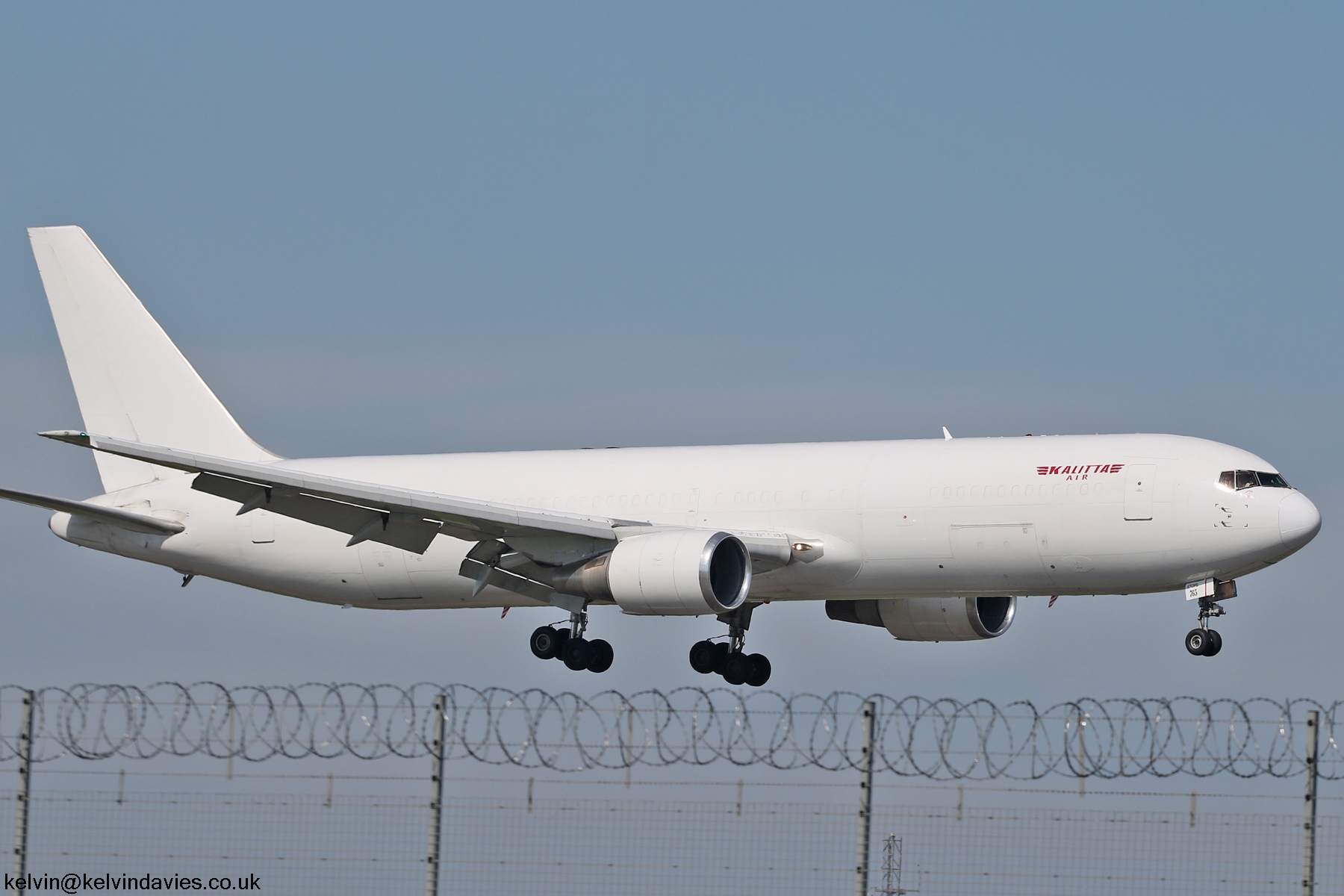 Kalitta Air 767 N765CK
