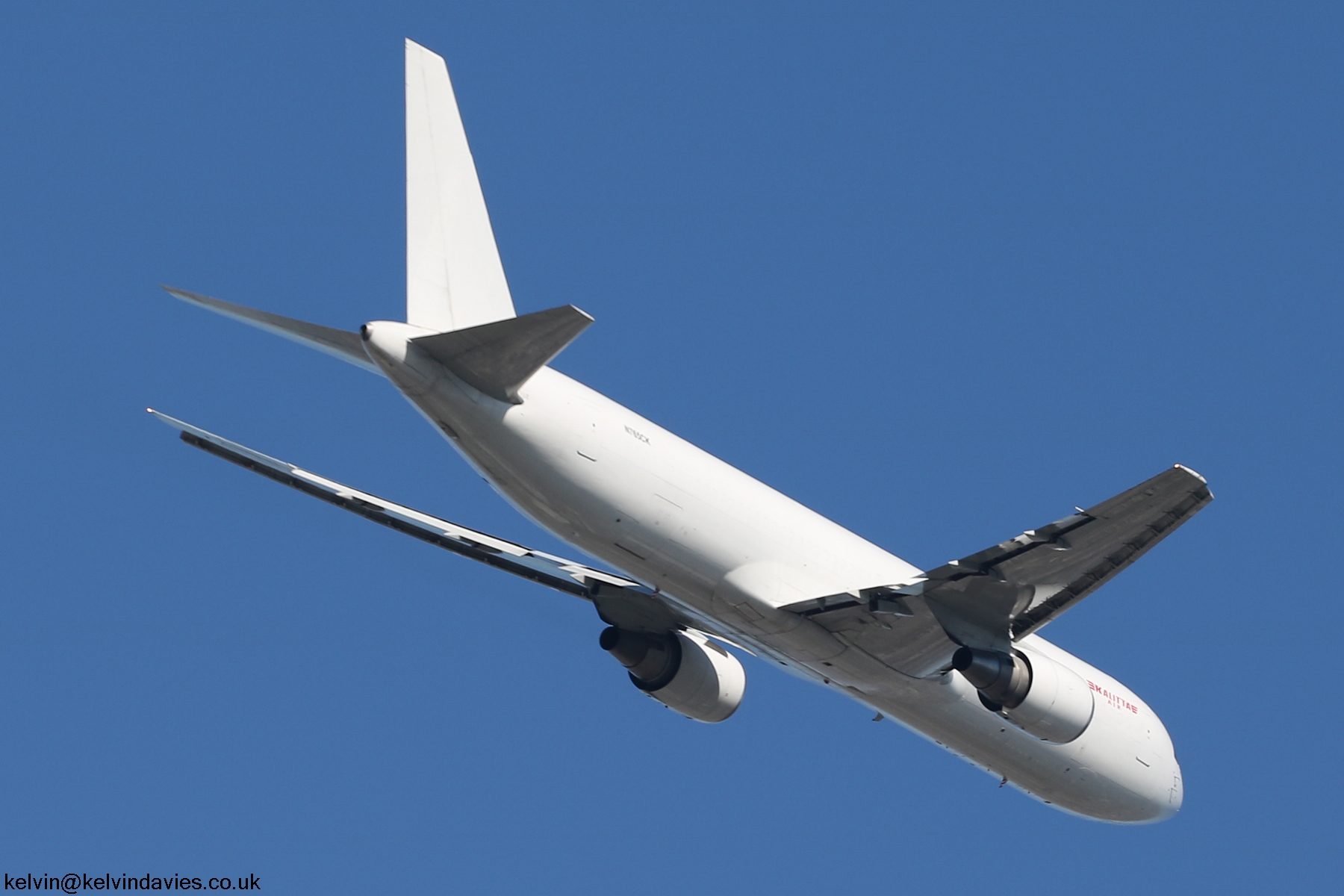 Kalitta Air 767 N765CK