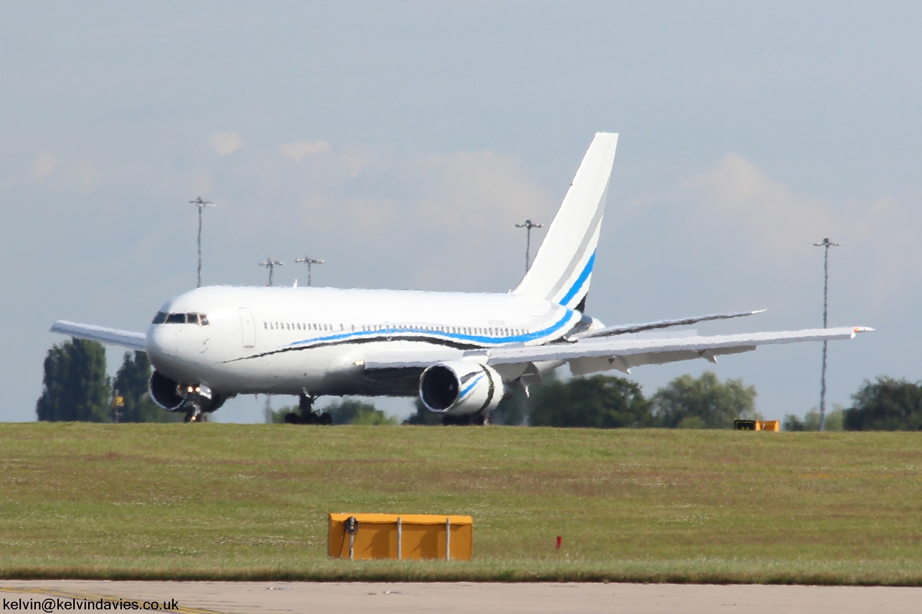 MLW Aviation 767 N767MW