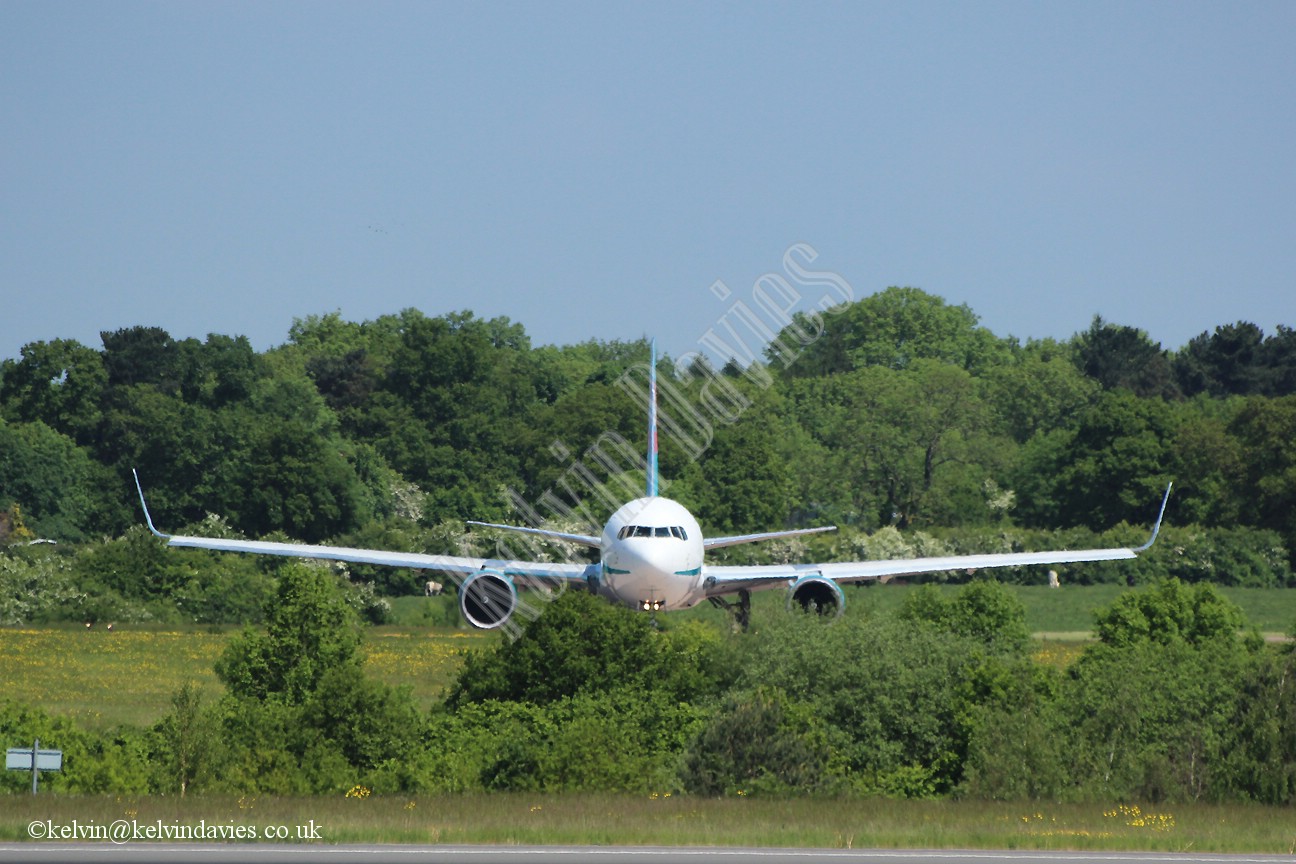 First Choice B767 G-OOBM
