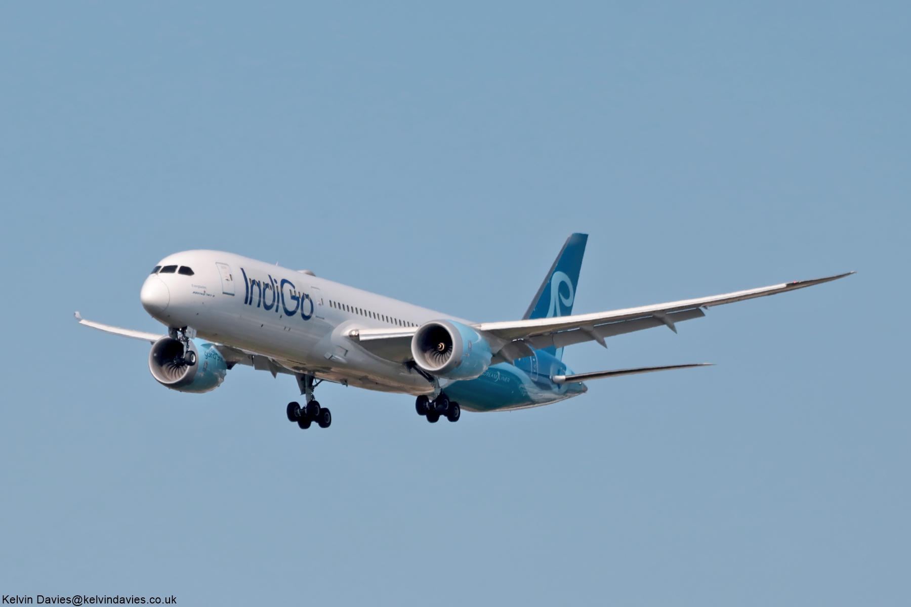 Norse Atlantic Airways 787 LN-FNC