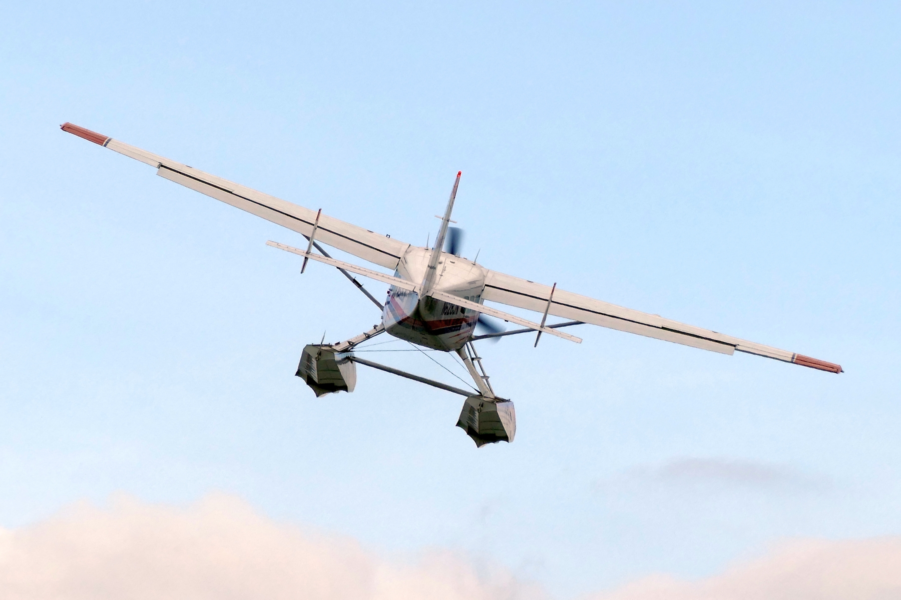 N628JN Cessna 208 Caravan