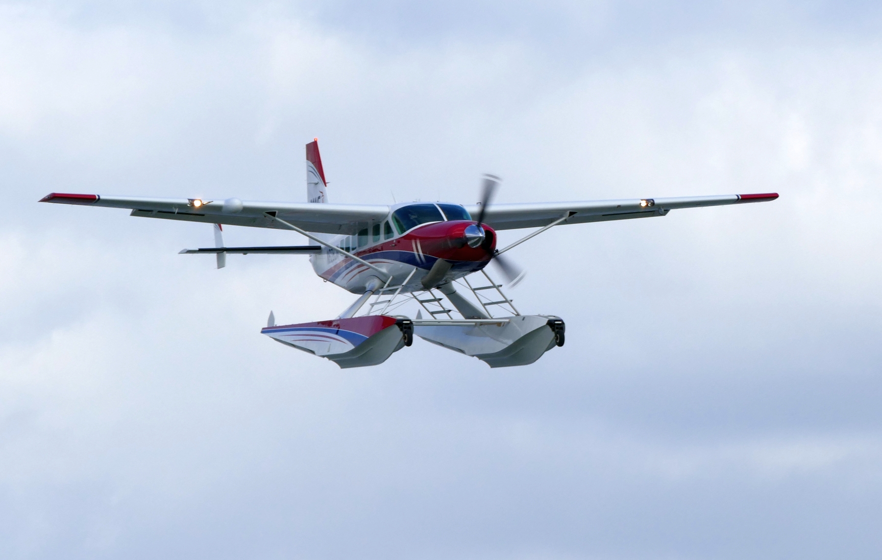 N628JN Cessna 208 Caravan