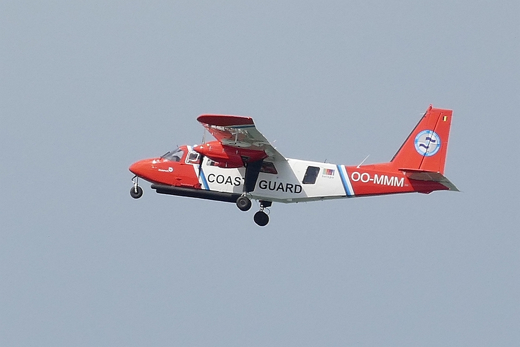 Belgian Coast Guard