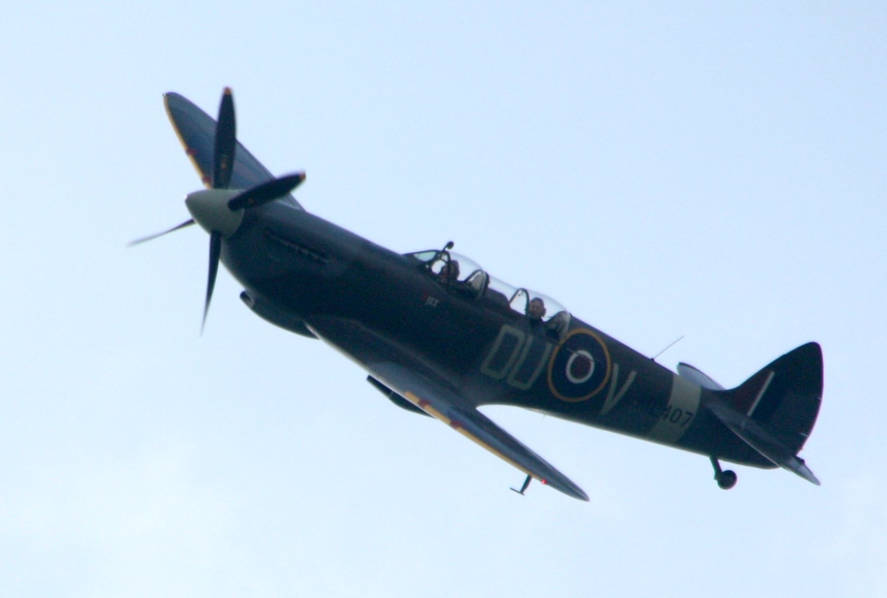 SPITFIRE ML407