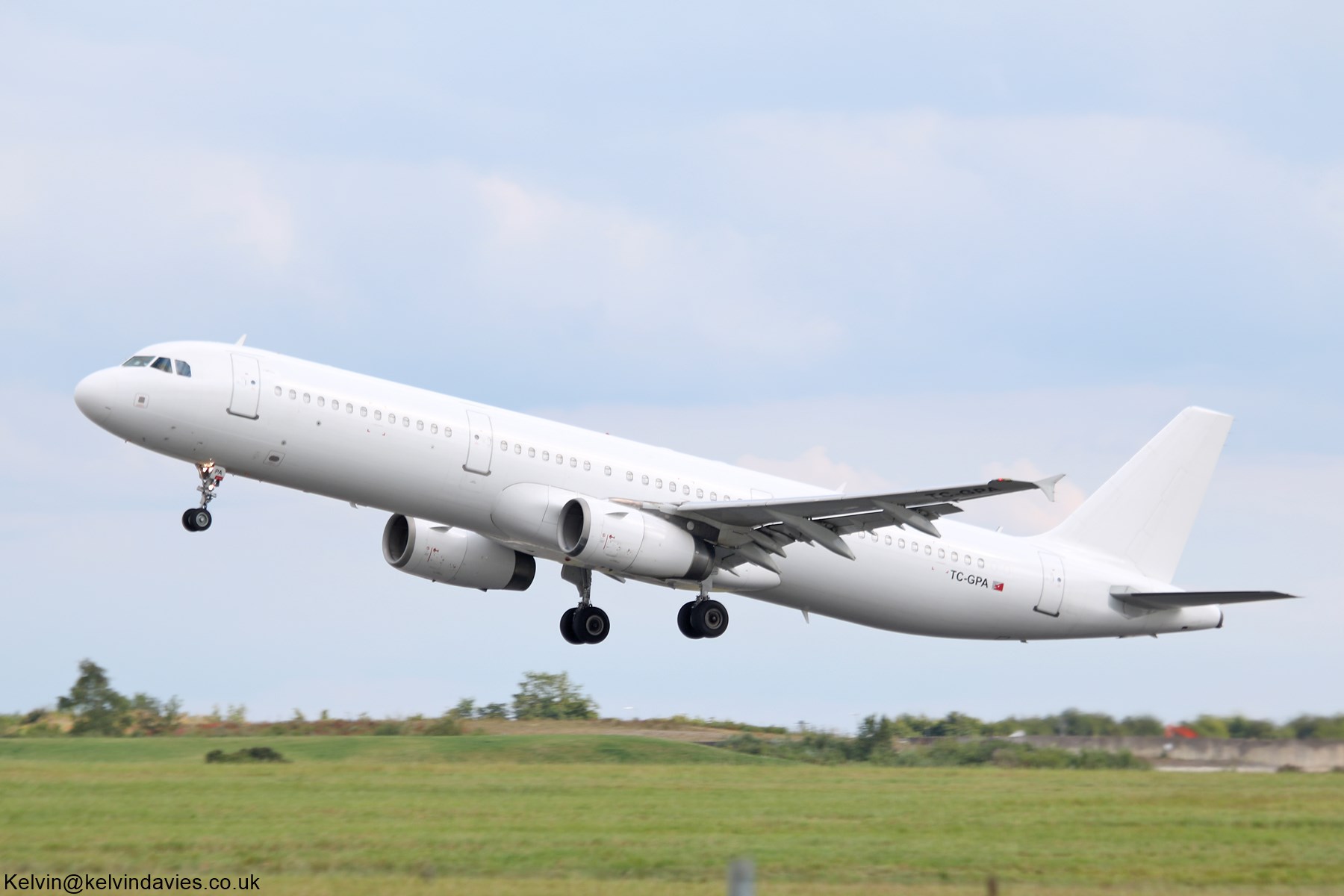 AJet A321 TC-GPA