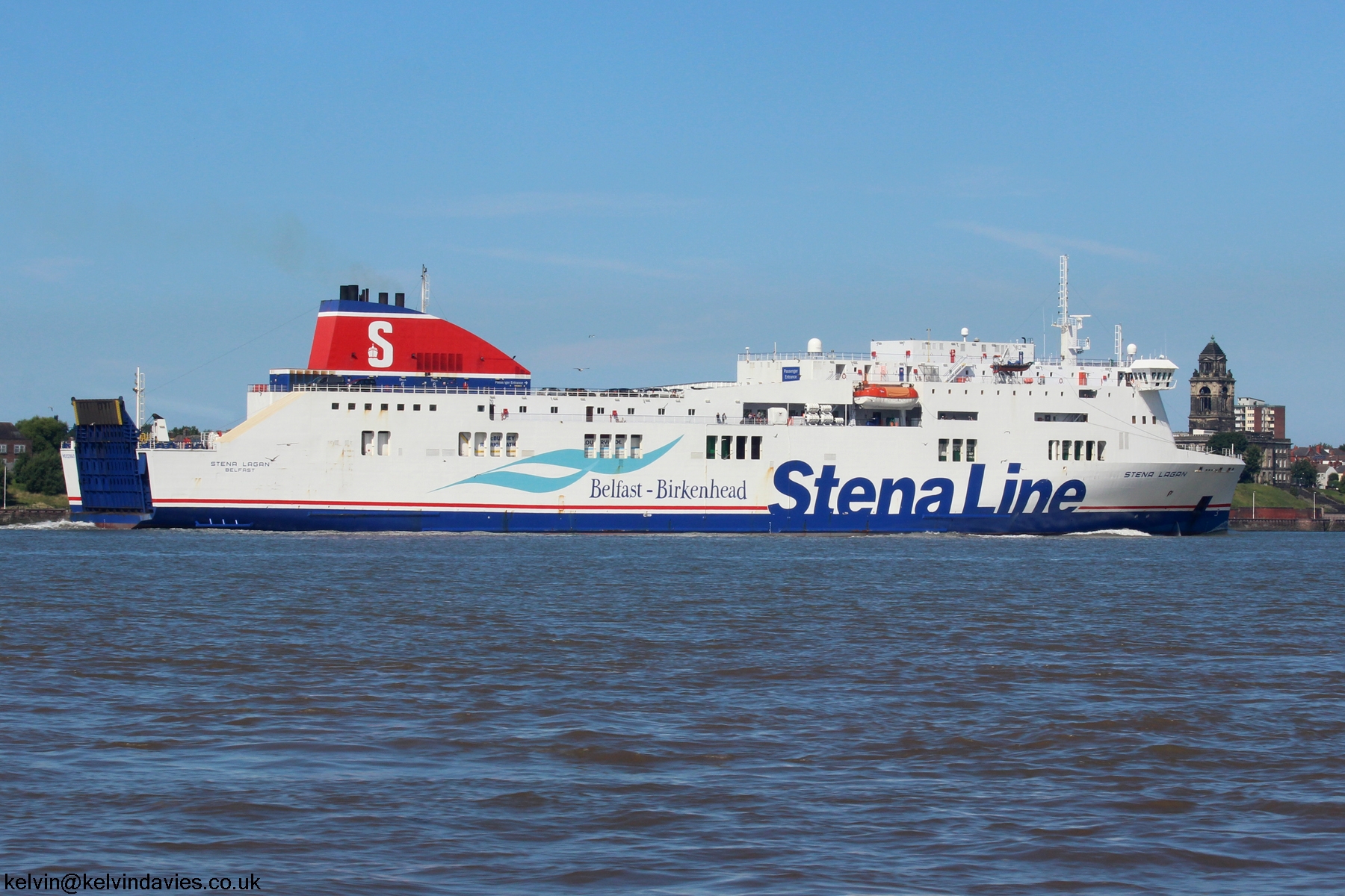 Stena Lagan