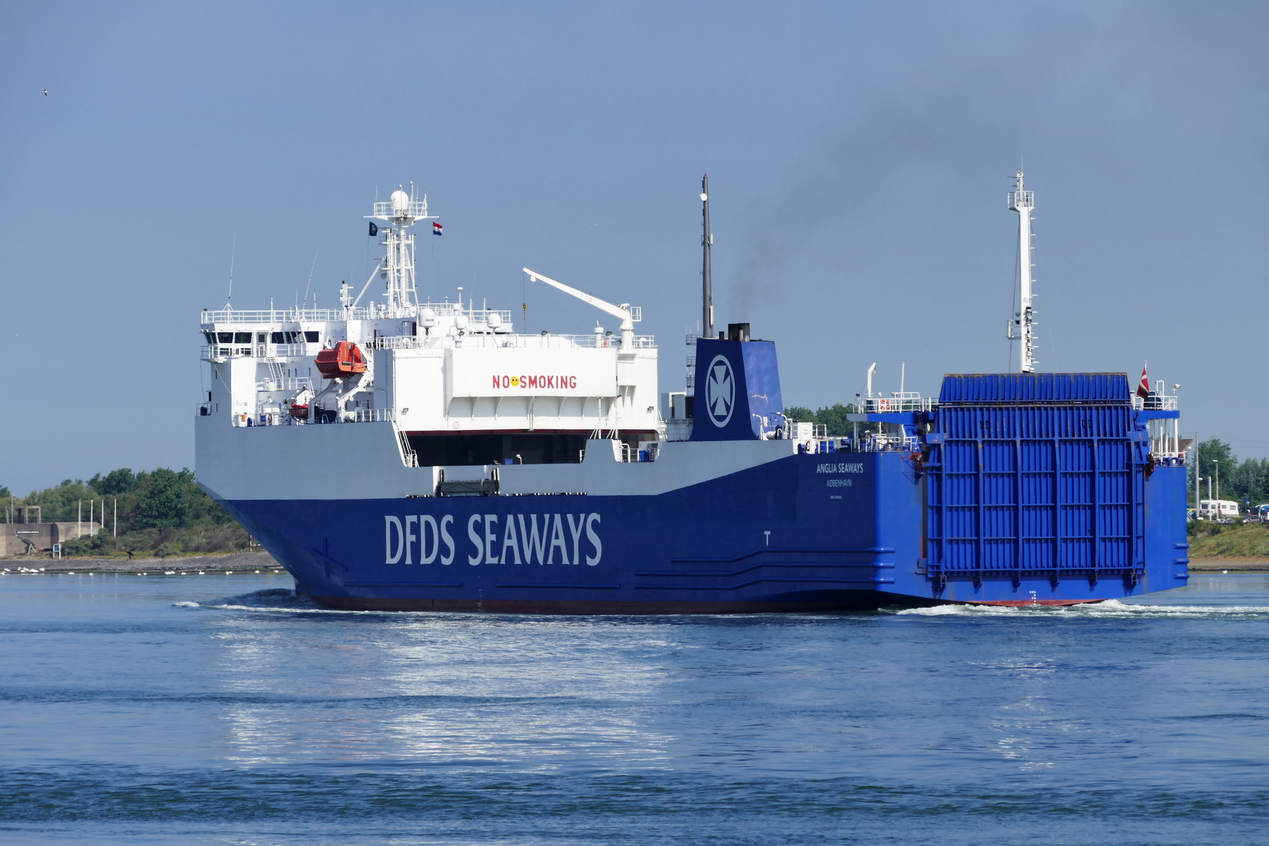 ANGLIA SEAWAYS