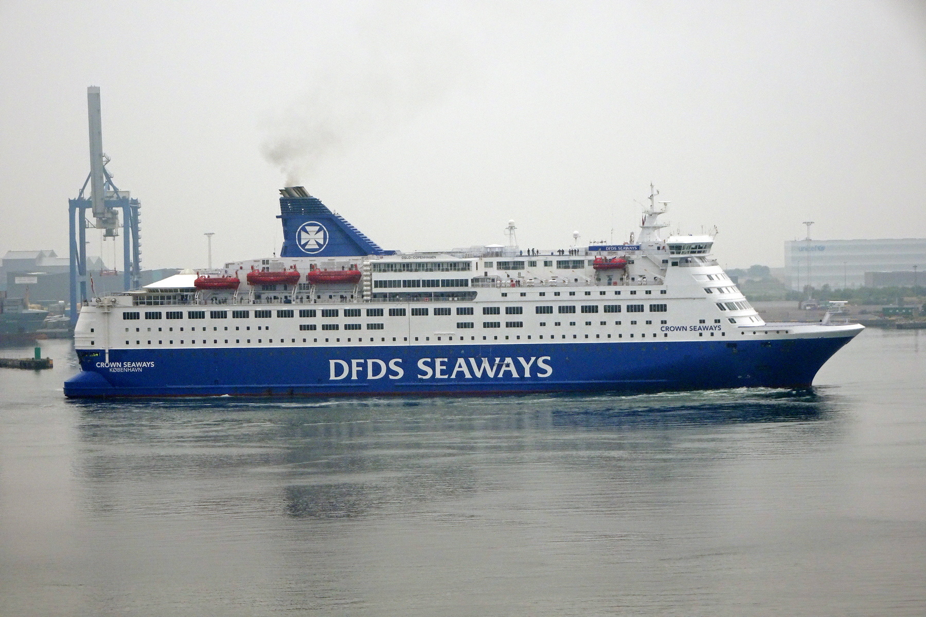 CROWN SEAWAYS