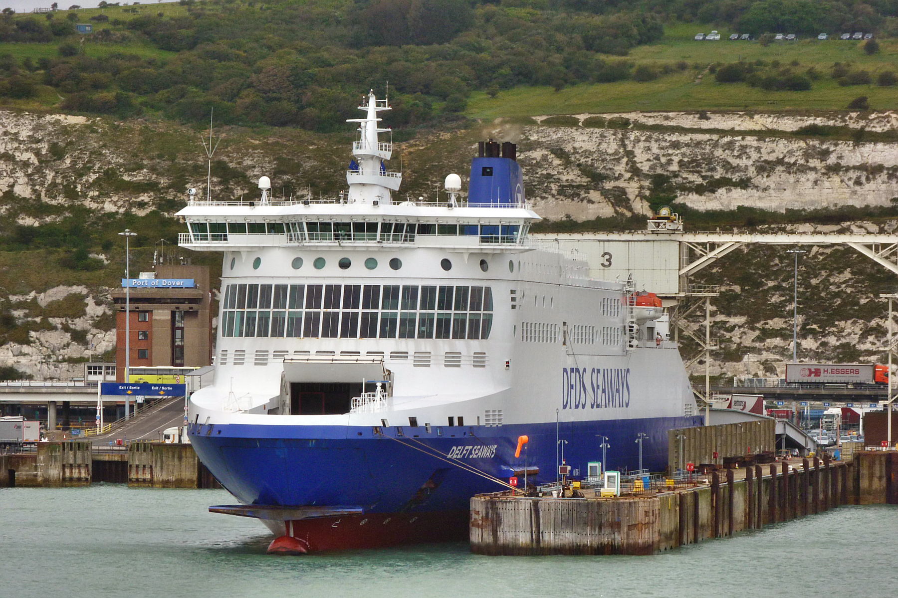 DELFT SEAWAYS