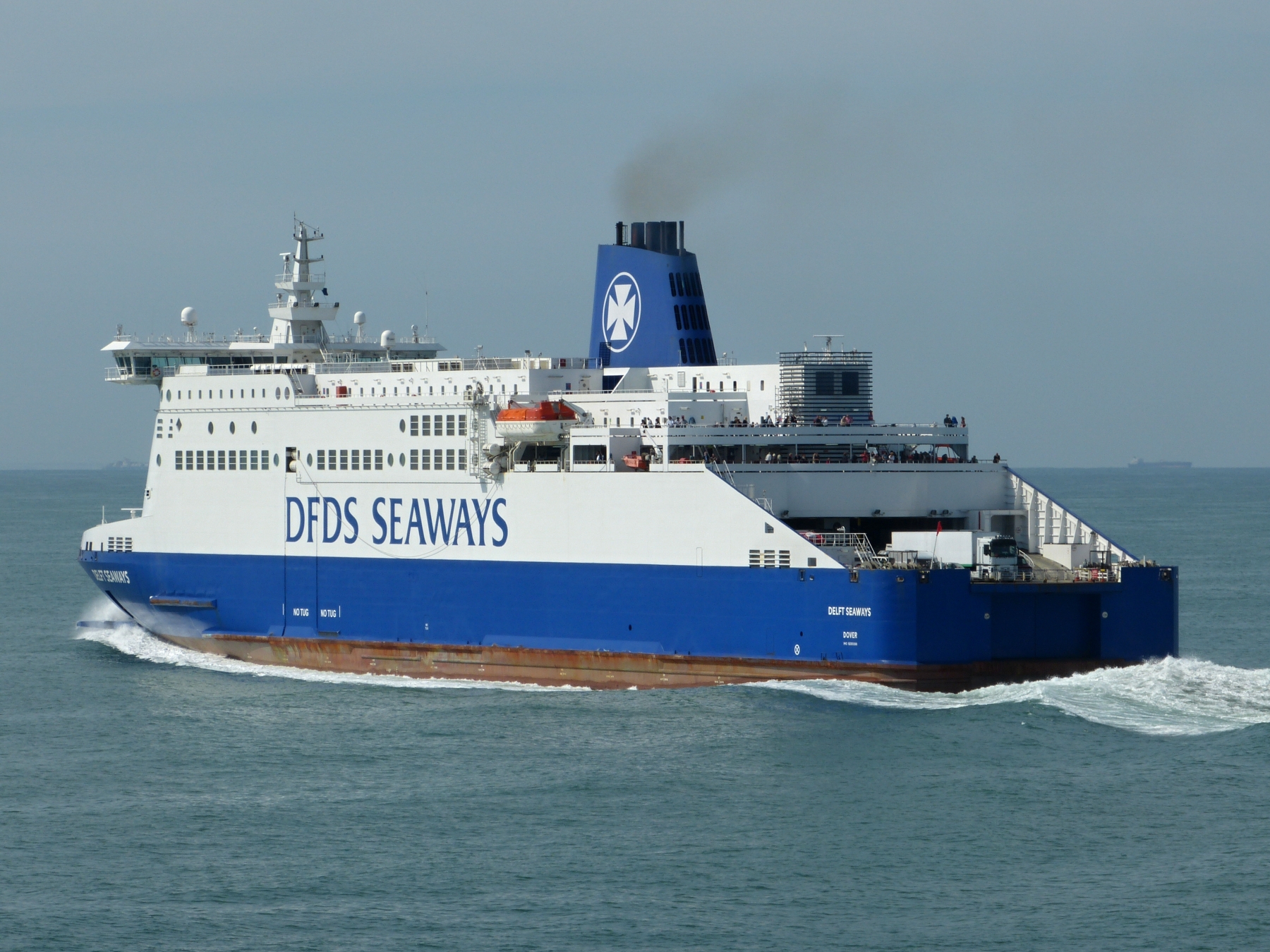 DELFT SEAWAYS