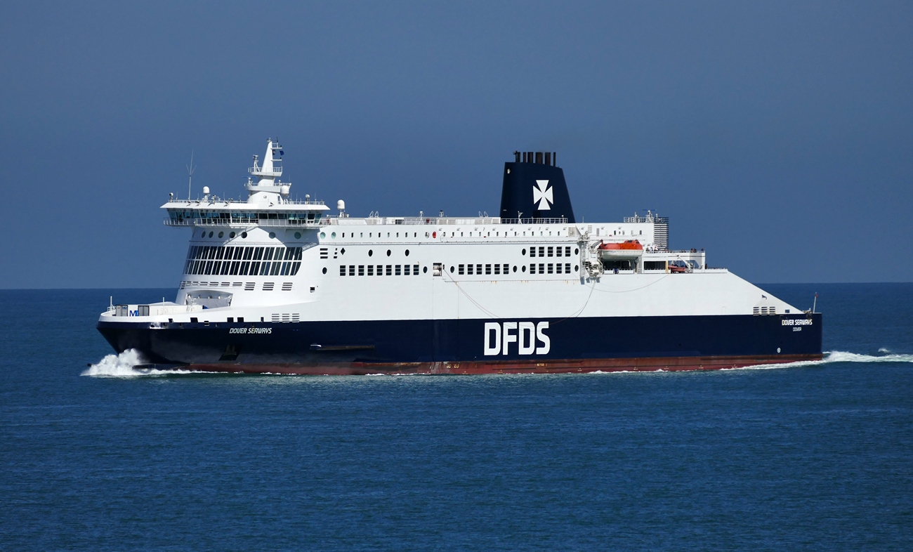 DOVER SEAWAYS