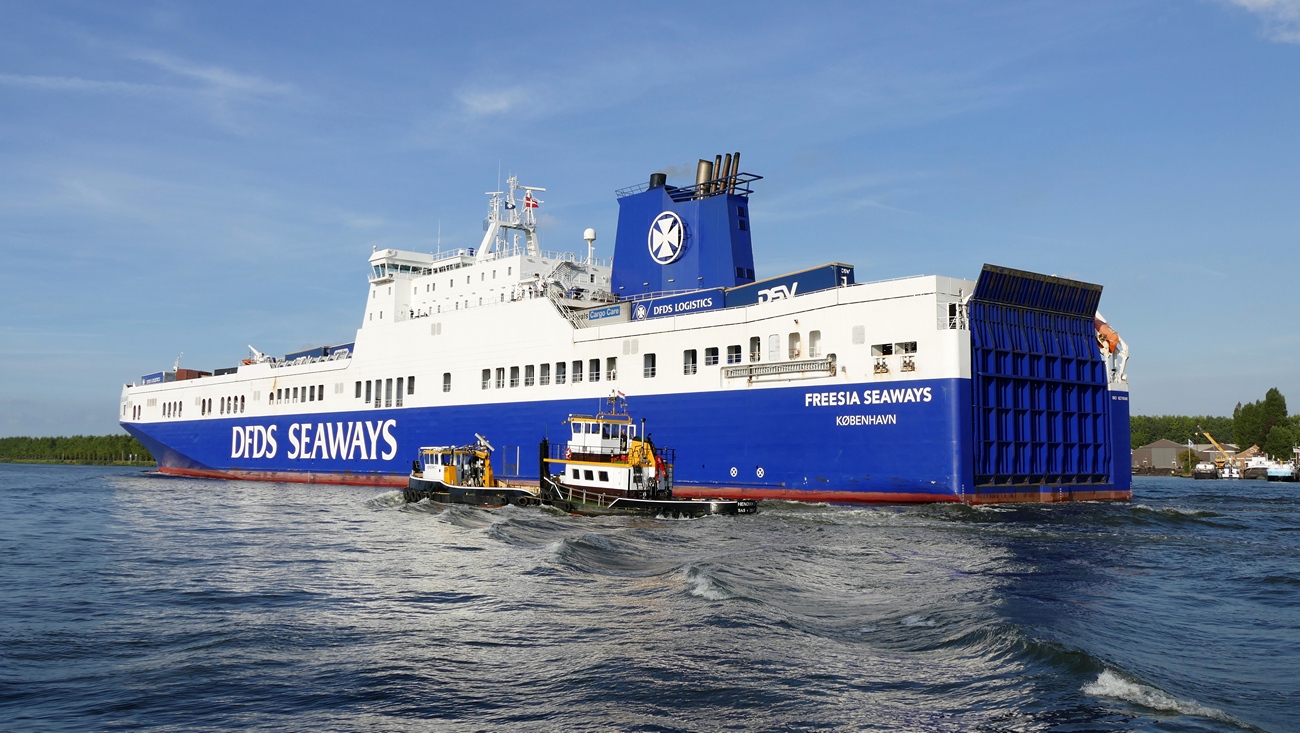 FREESIA SEAWAYS