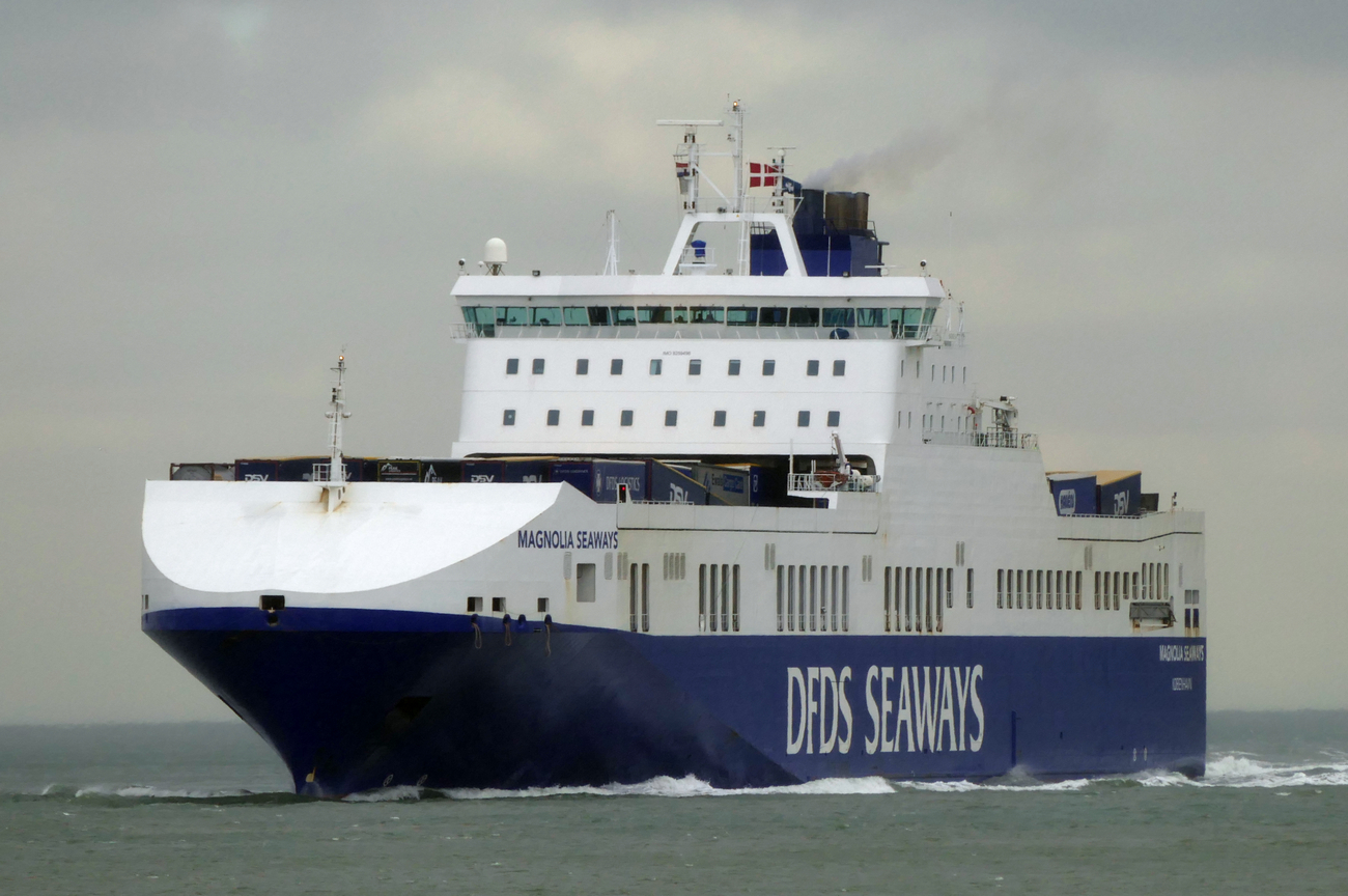 MAGNOLIA SEAWAYS